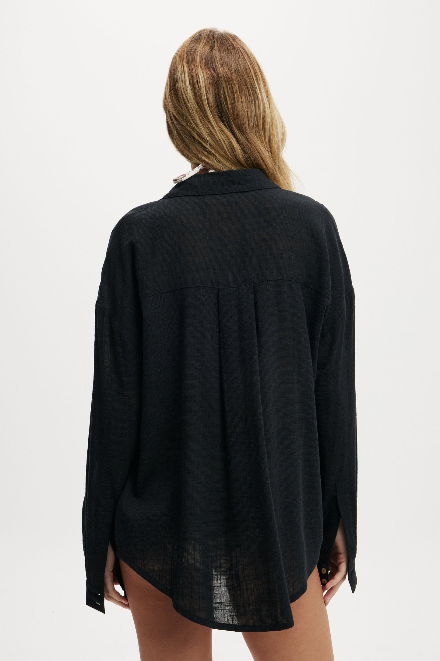 The Essential Beach Shirt - Asia Fit