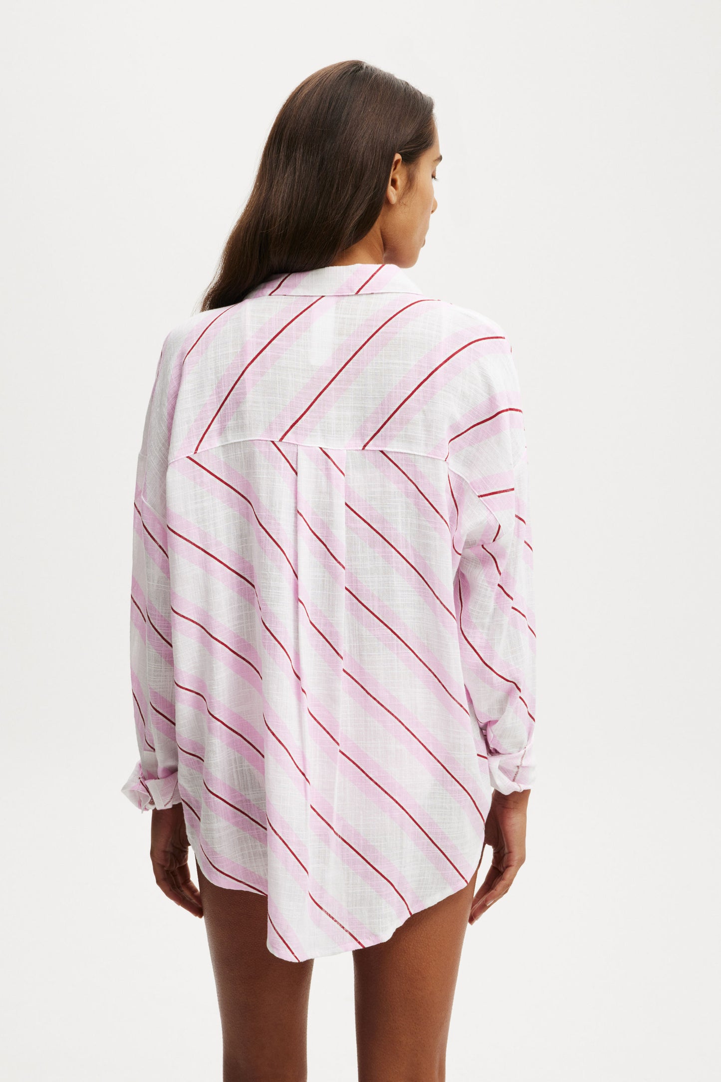 The Essential Beach Shirt - Asia Fit