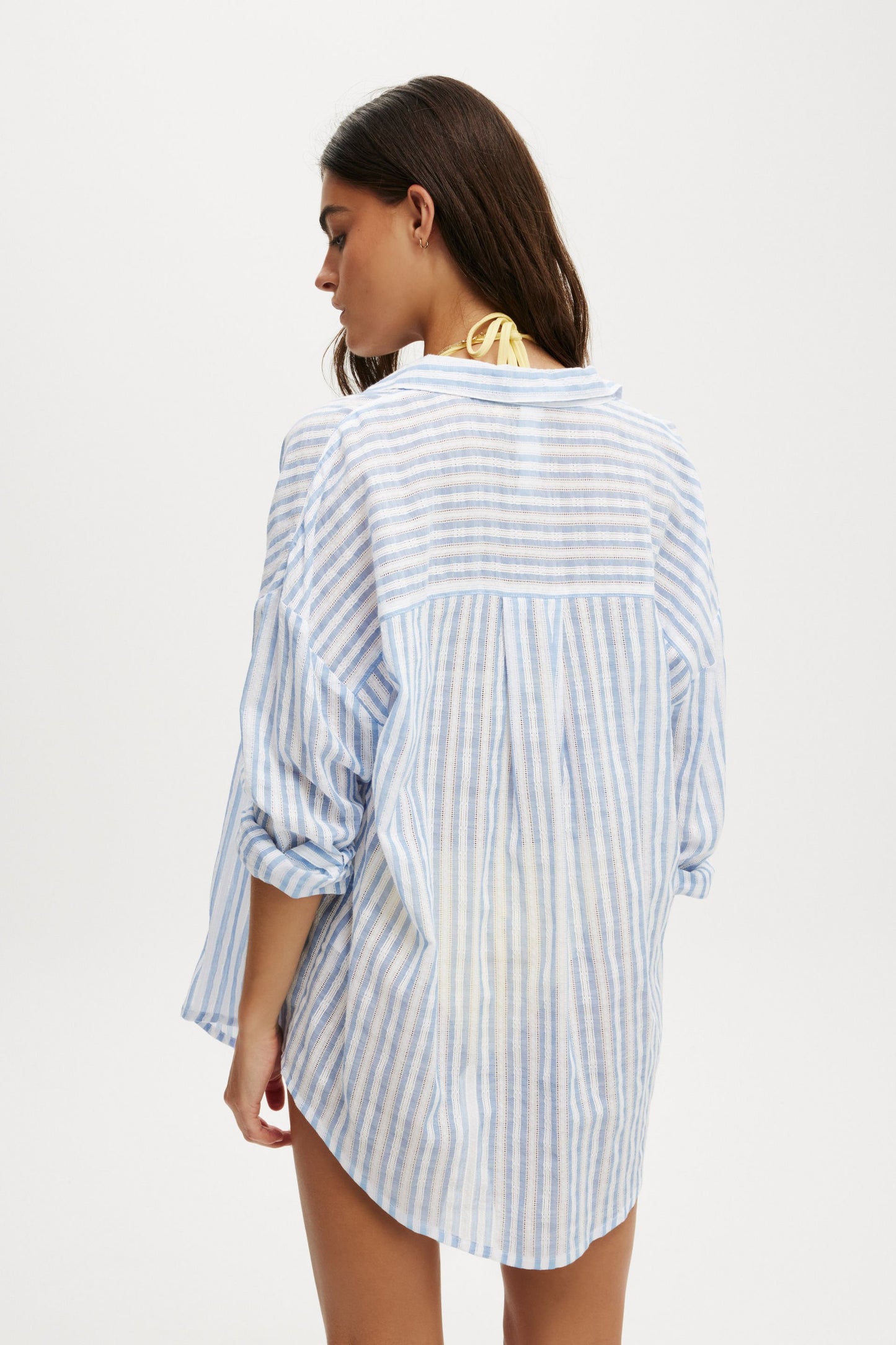 The Essential Beach Shirt - Asia Fit
