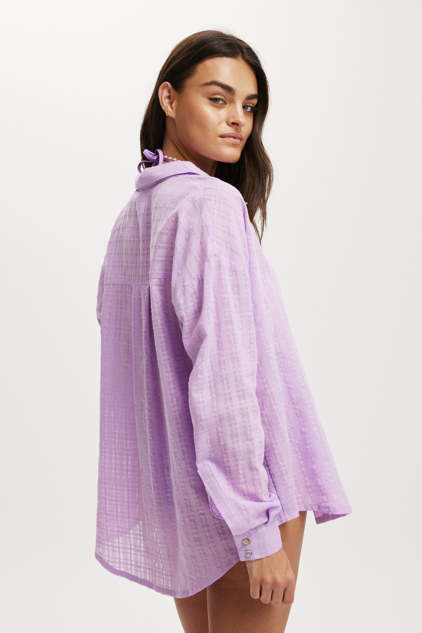 The Essential Beach Shirt - Asia Fit