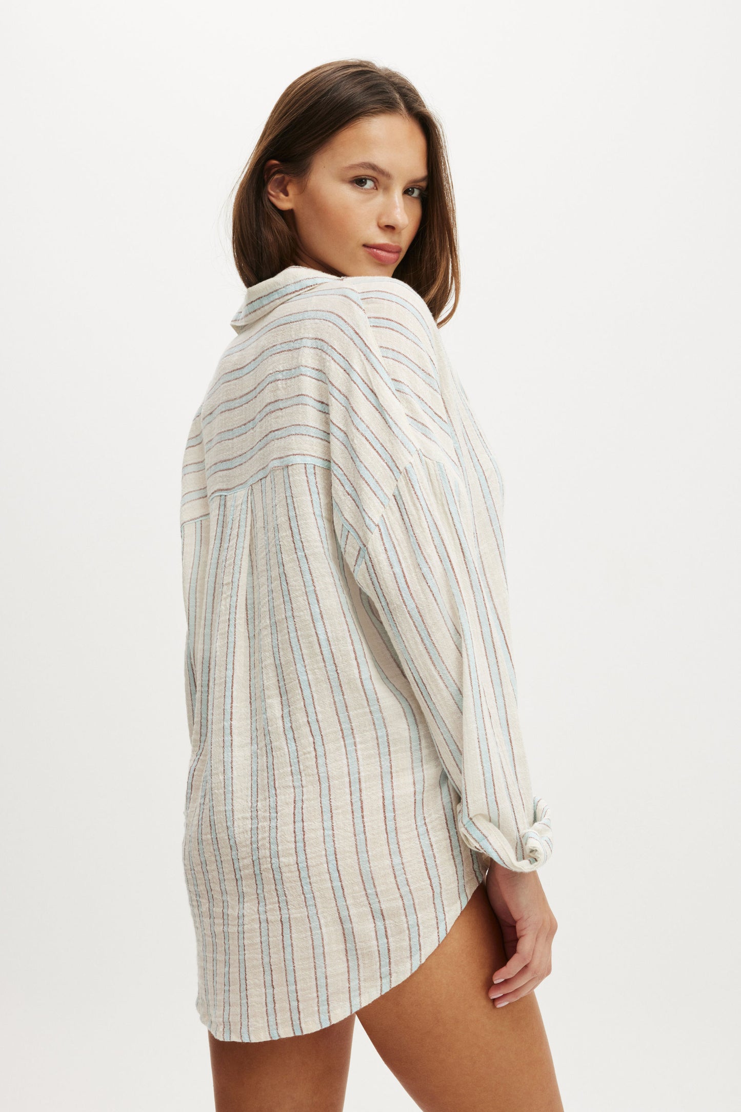 The Essential Beach Shirt - Asia Fit