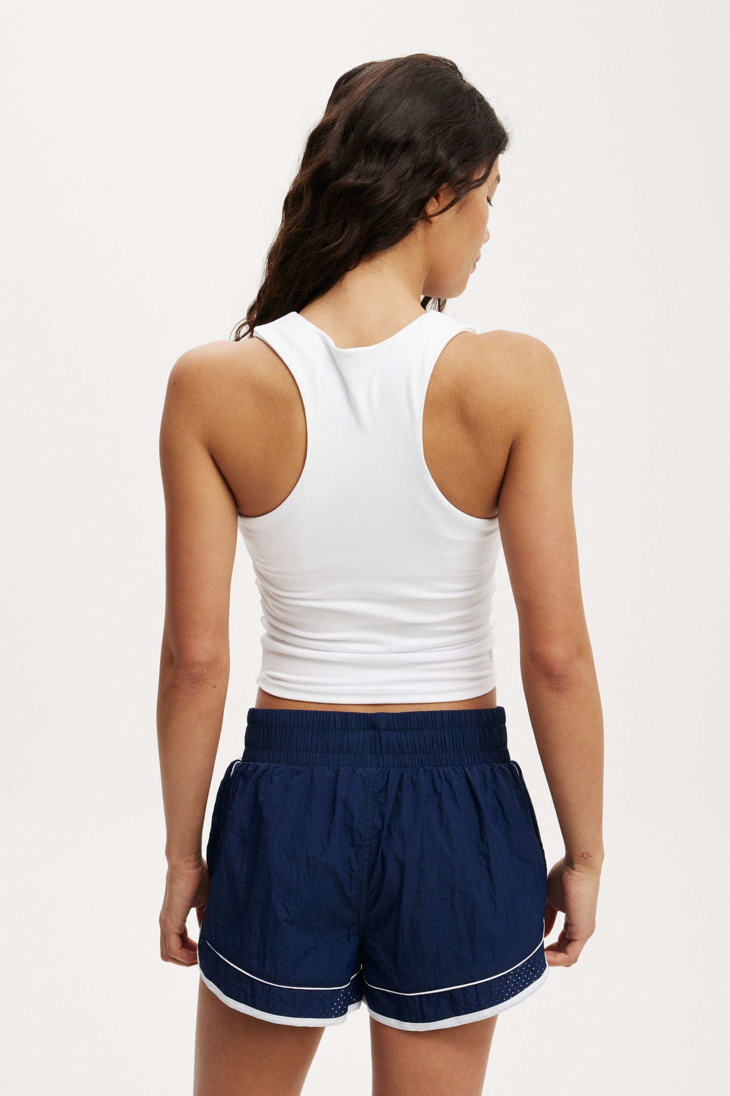 Ultra Soft Racer Tank Top