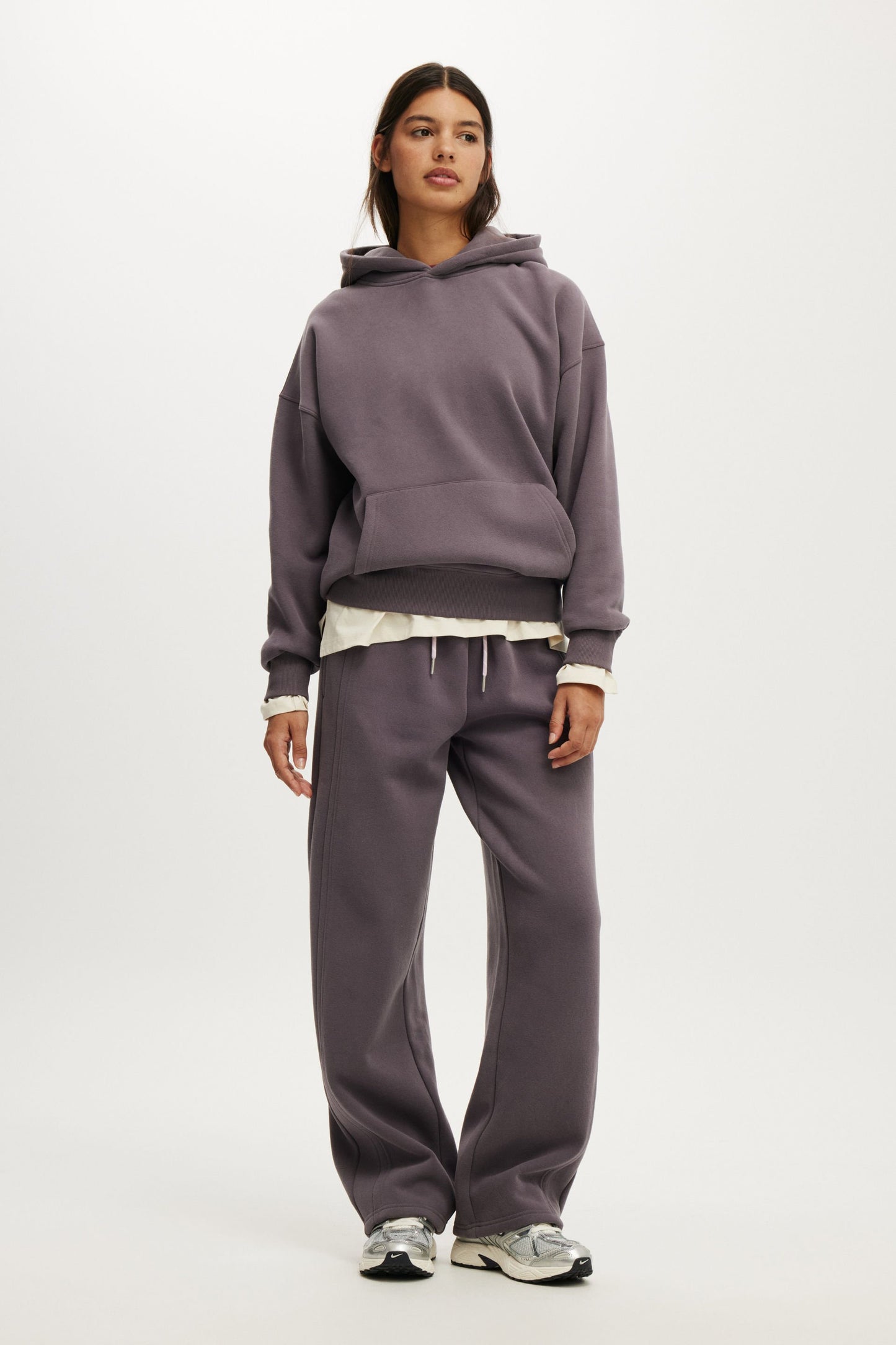 Plush Premium Graphic Hoodie