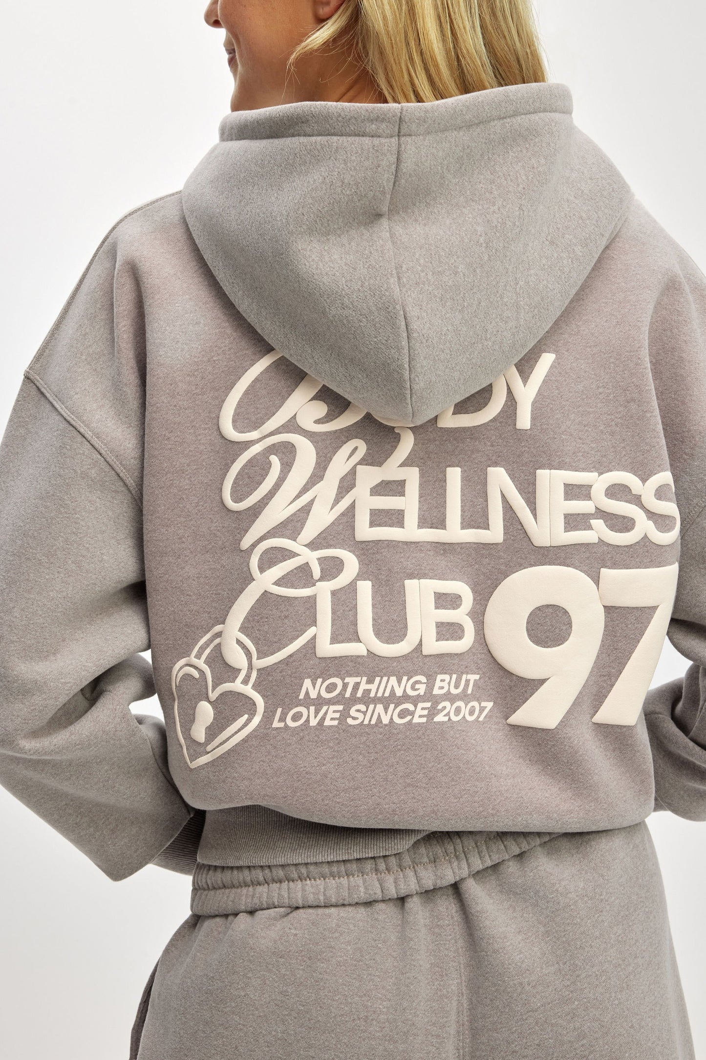 Plush Premium Graphic Hoodie