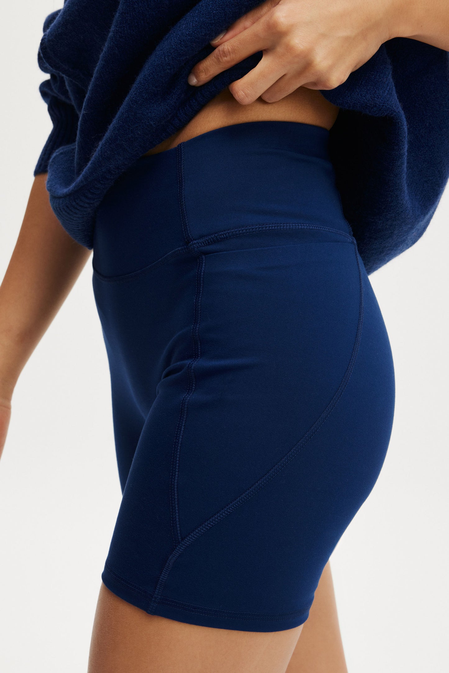 Ultra Soft Side Pocket Bike Short