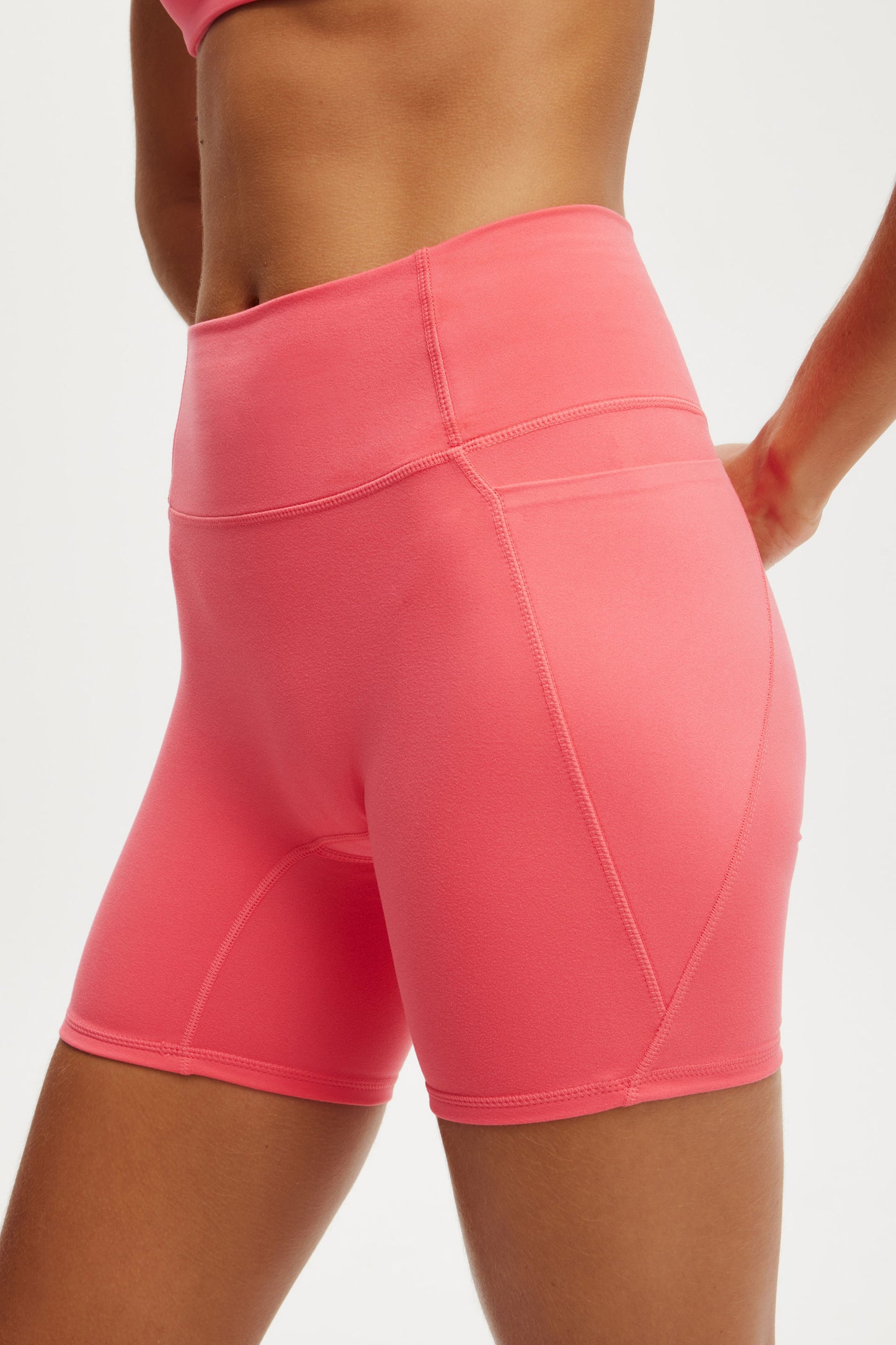 Ultra Soft Side Pocket Bike Short