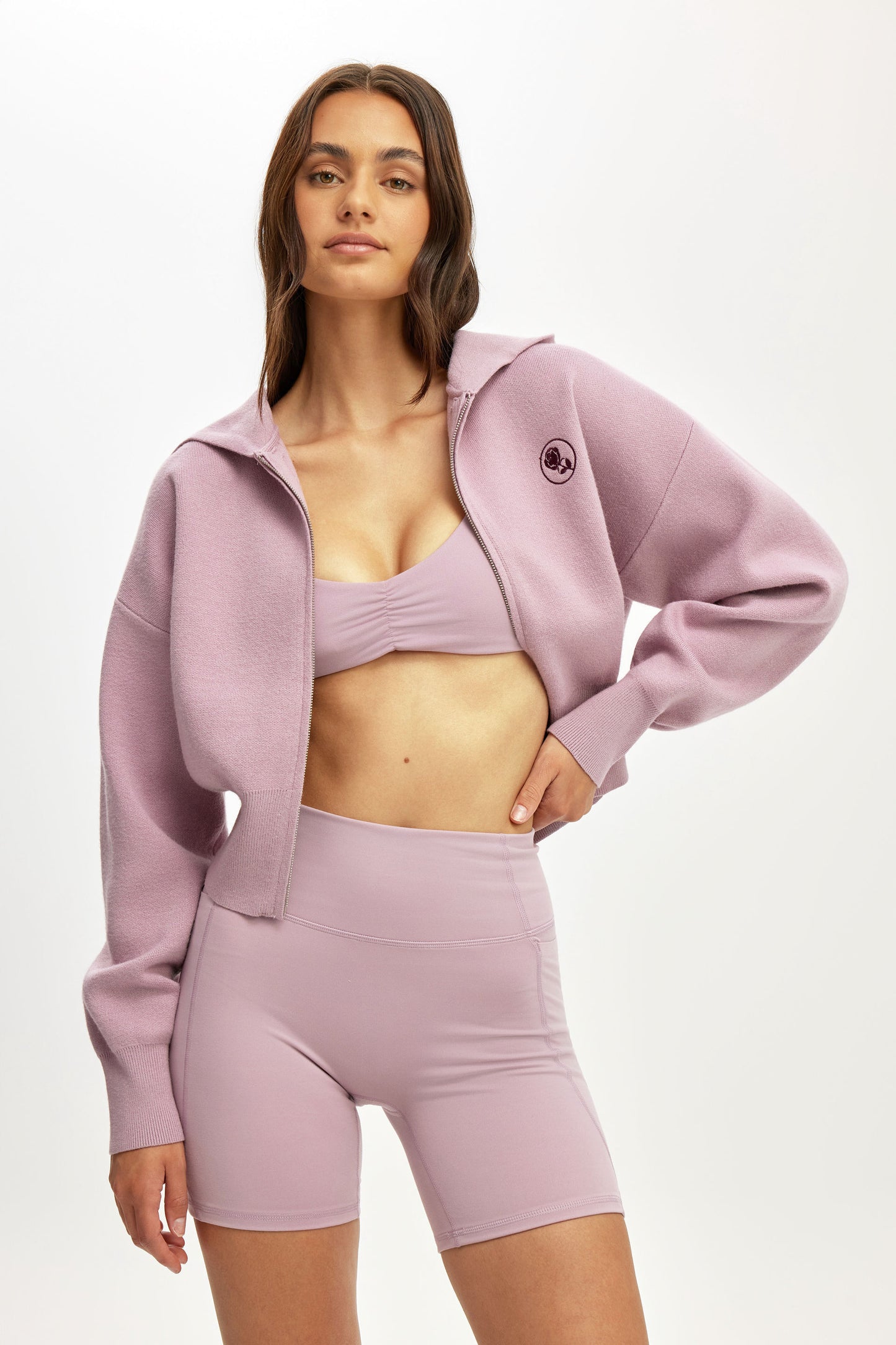 Ultra Soft Side Pocket Bike Short