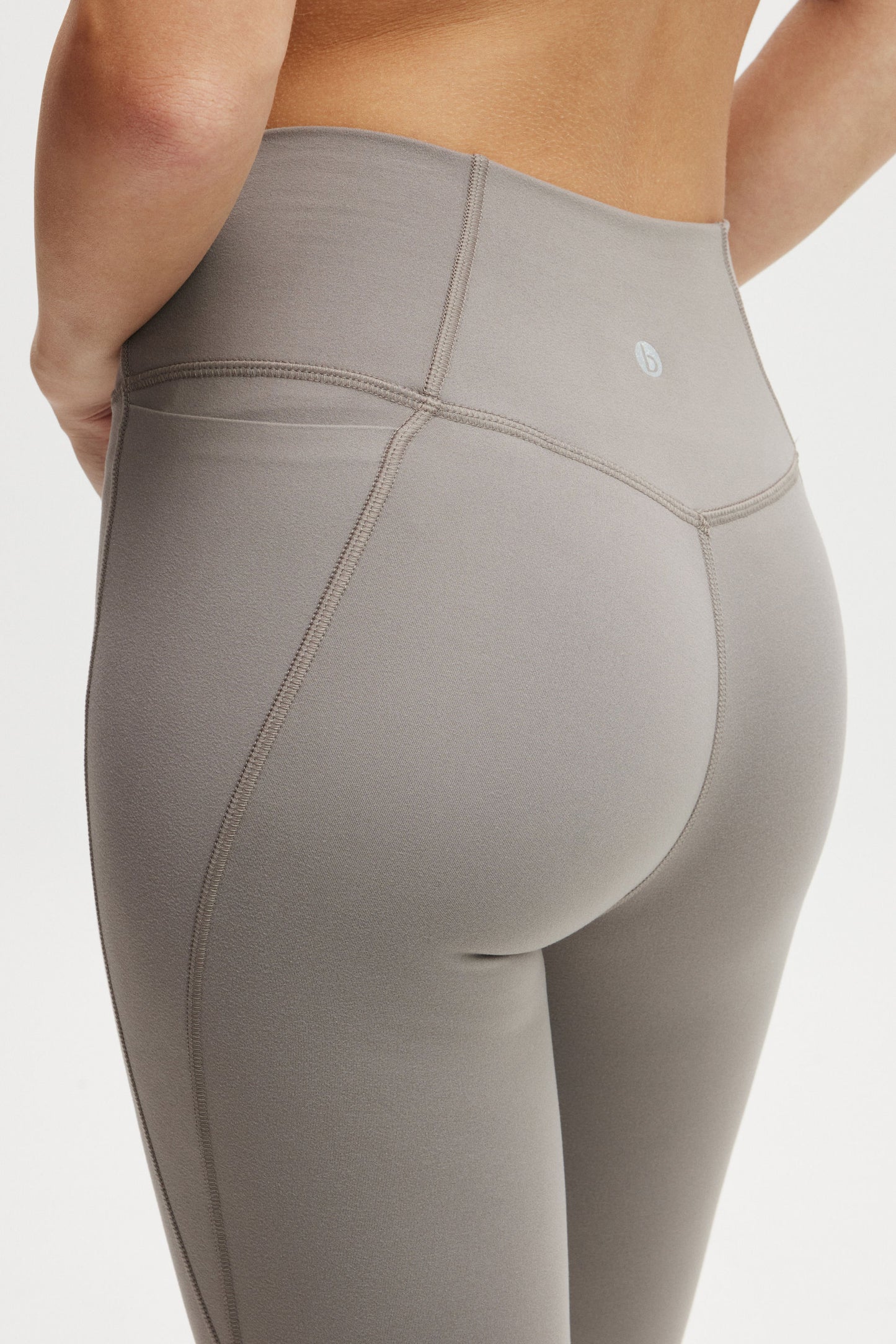 Ultra Soft Side Pocket Full Length Tight