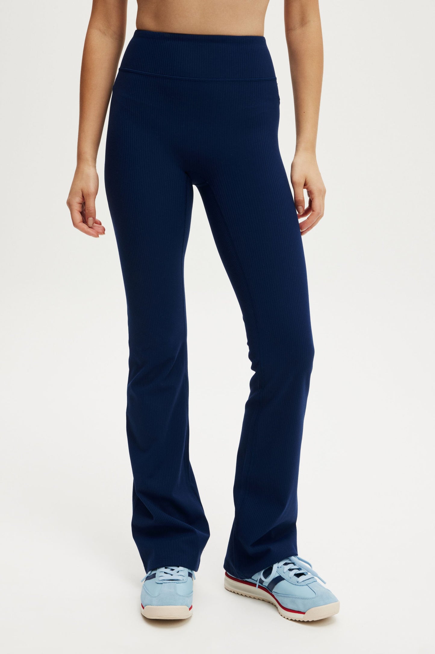 Ultra Soft Rib Flare