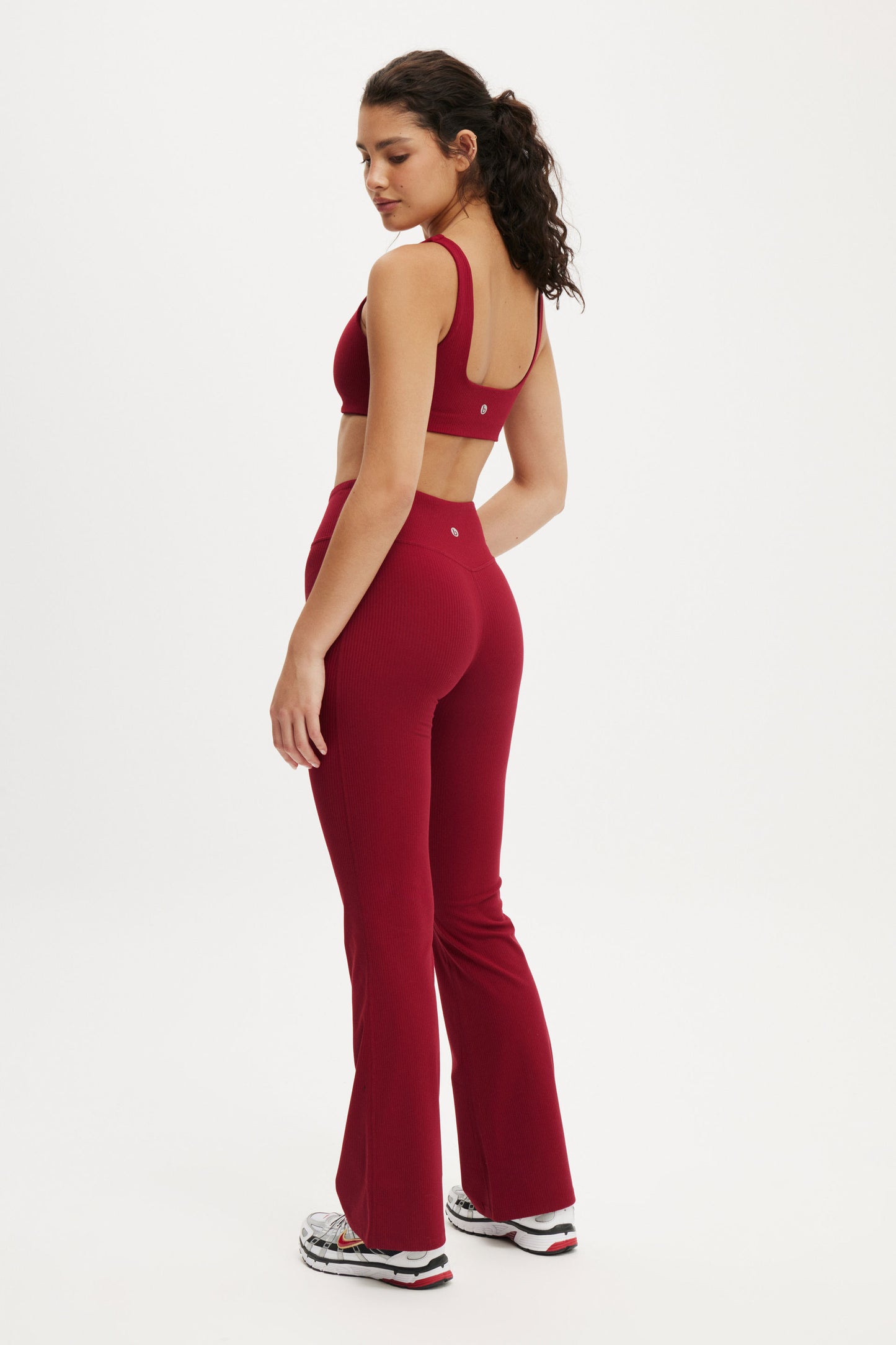 Ultra Soft Rib Flare