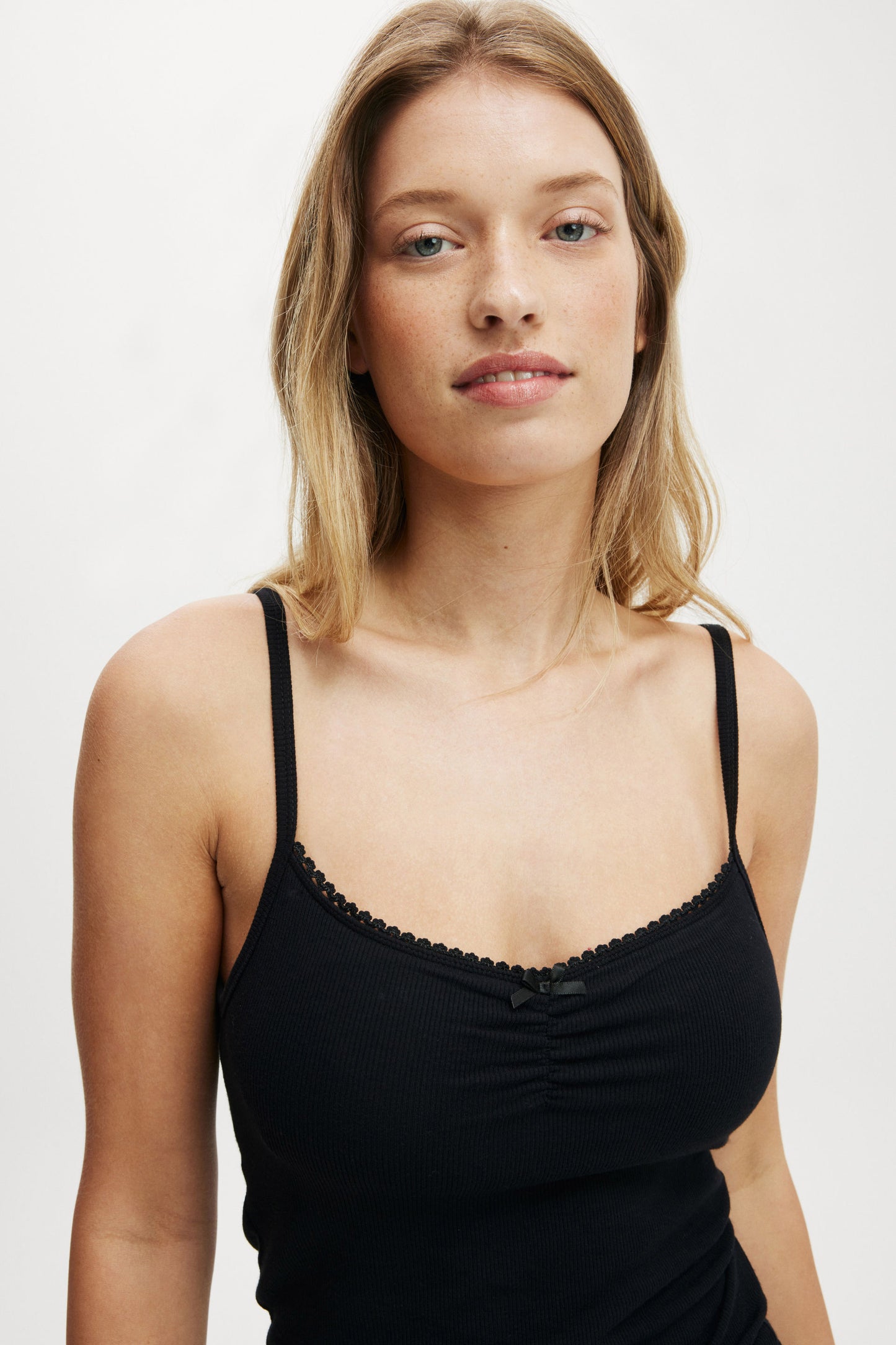 Sleep Recovery Picot Cami