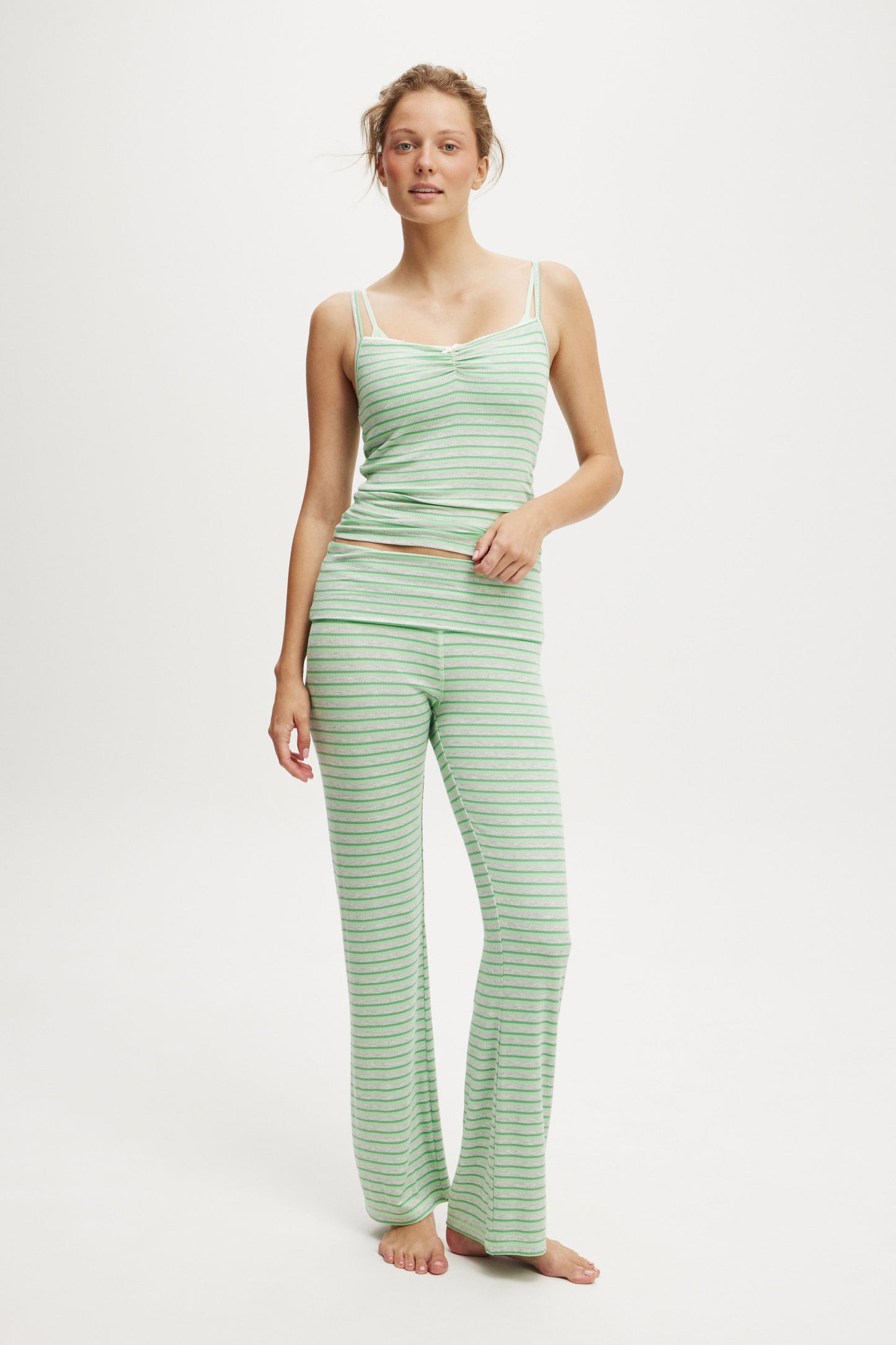 Sleep Recovery Picot Cami