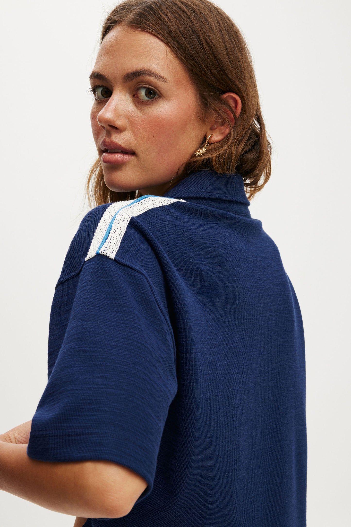 Rib Beach Polo Top