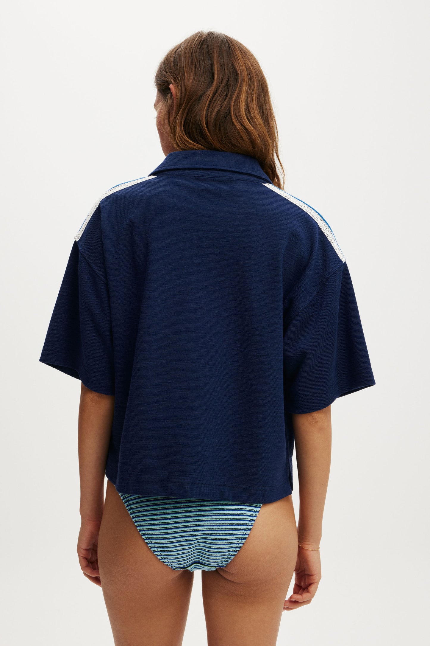 Rib Beach Polo Top