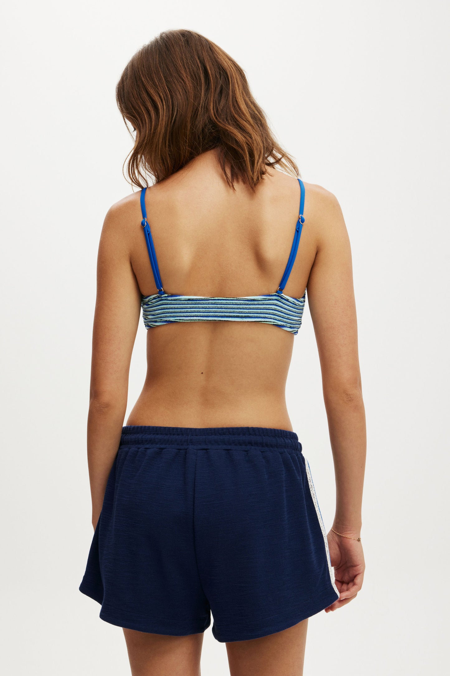 Rib Beach Short