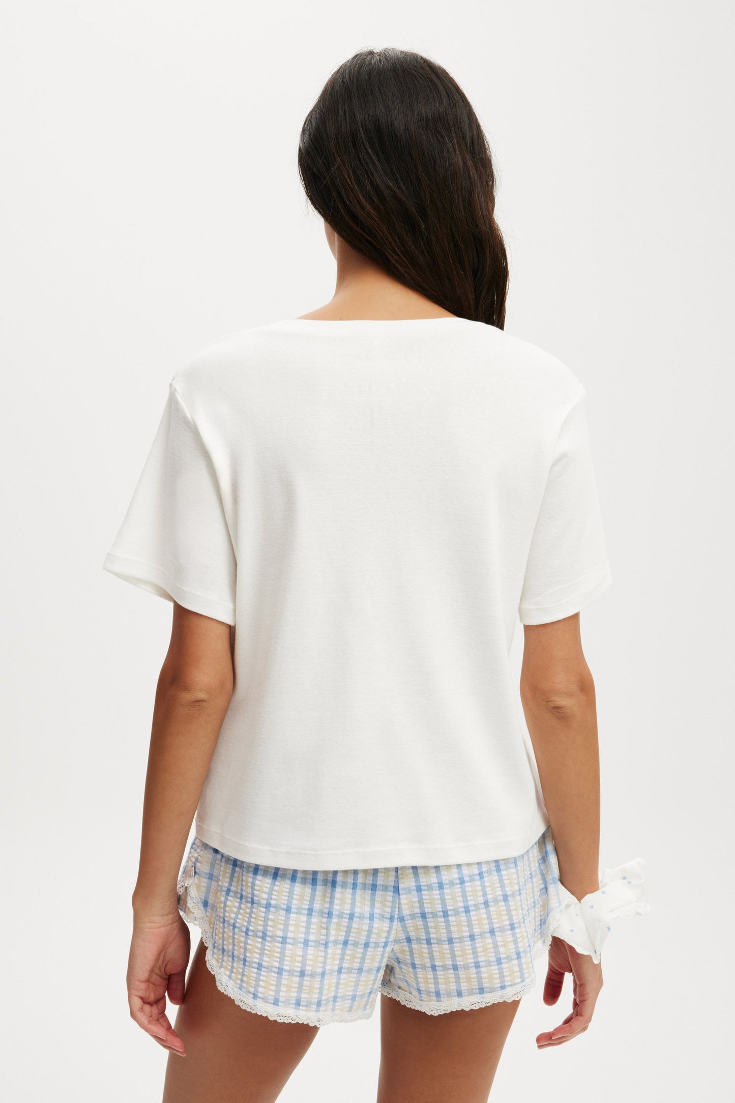 Lounge Graphic Tee