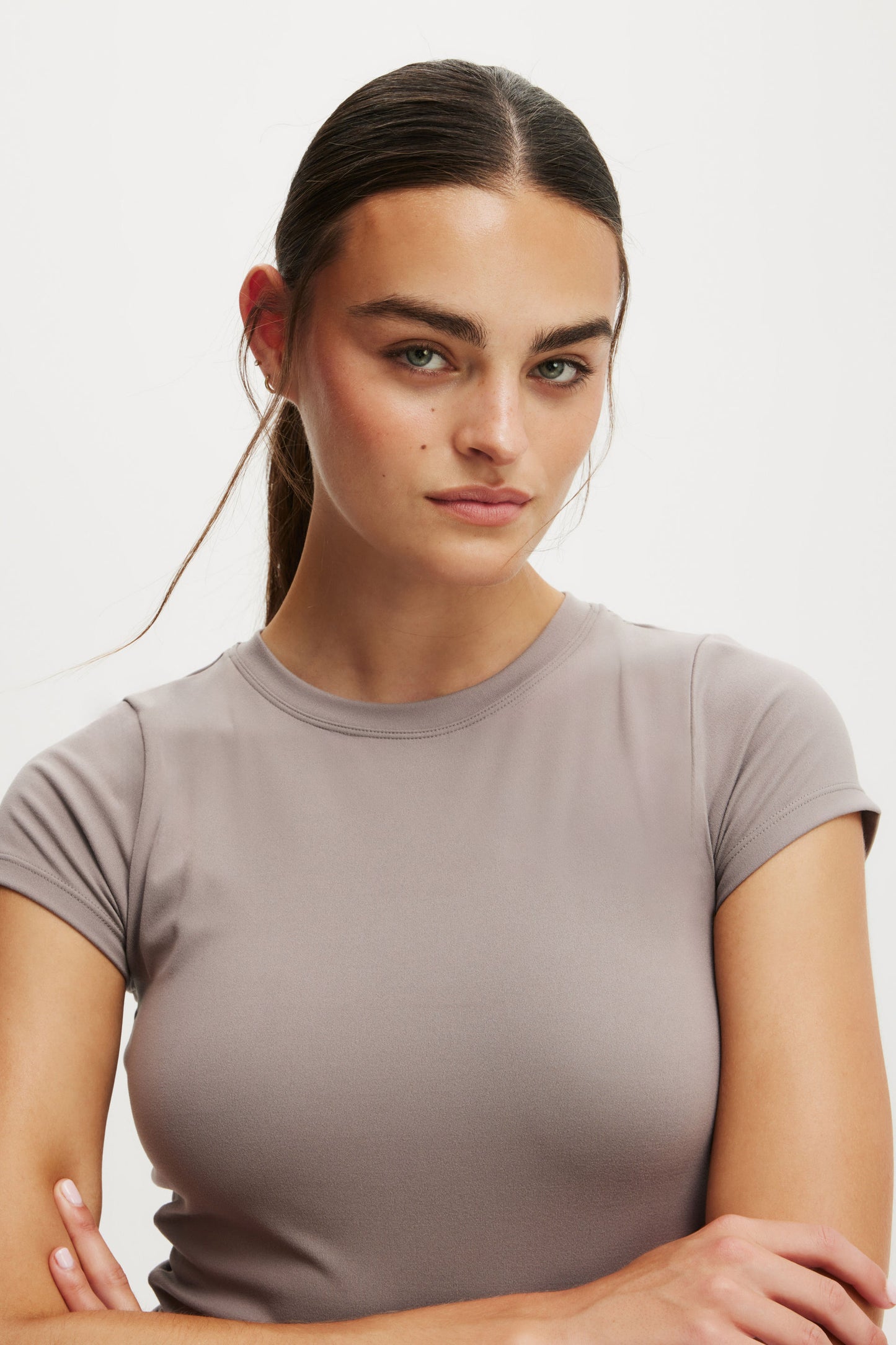 Ultra Soft Fitted Tshirt