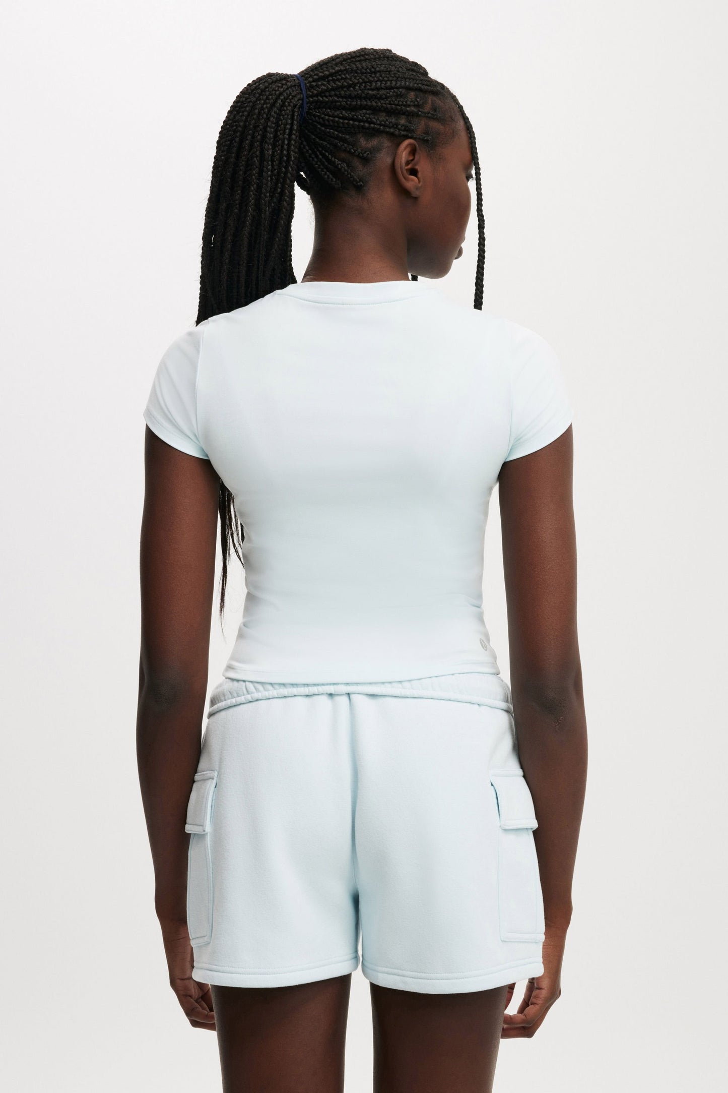 Ultra Soft Fitted Tshirt