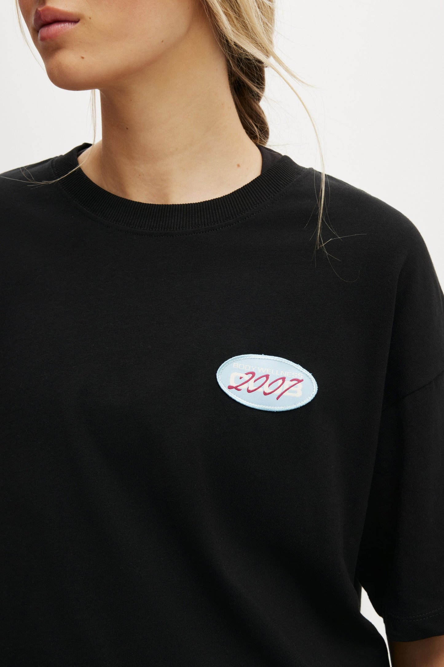 Active Graphic Tee