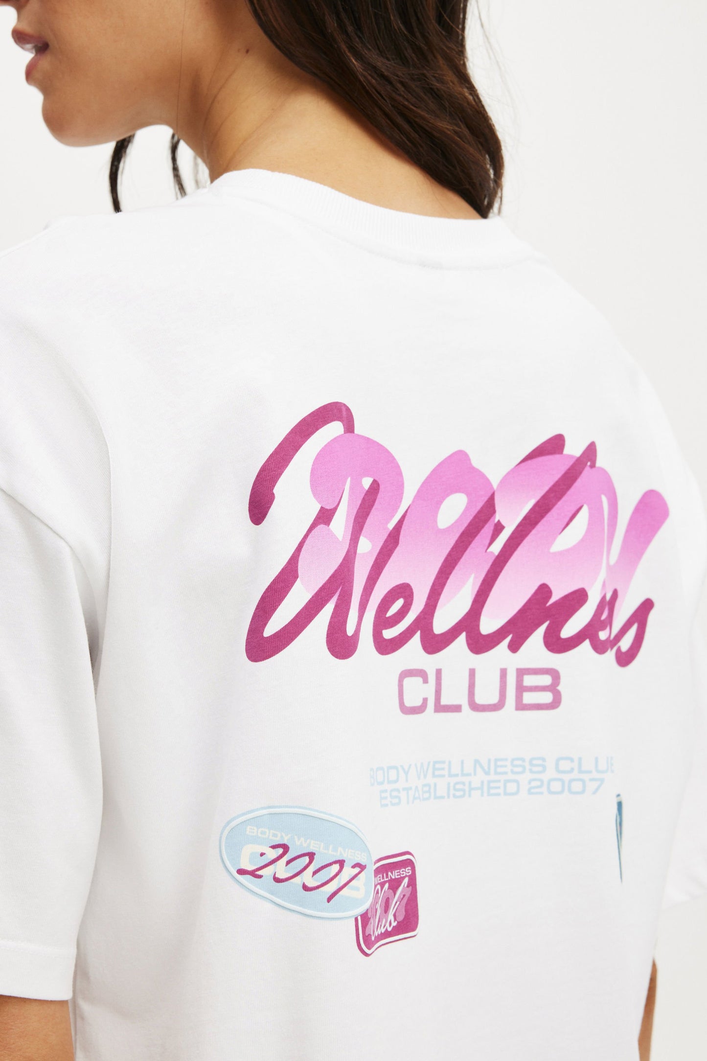 Active Graphic Tee