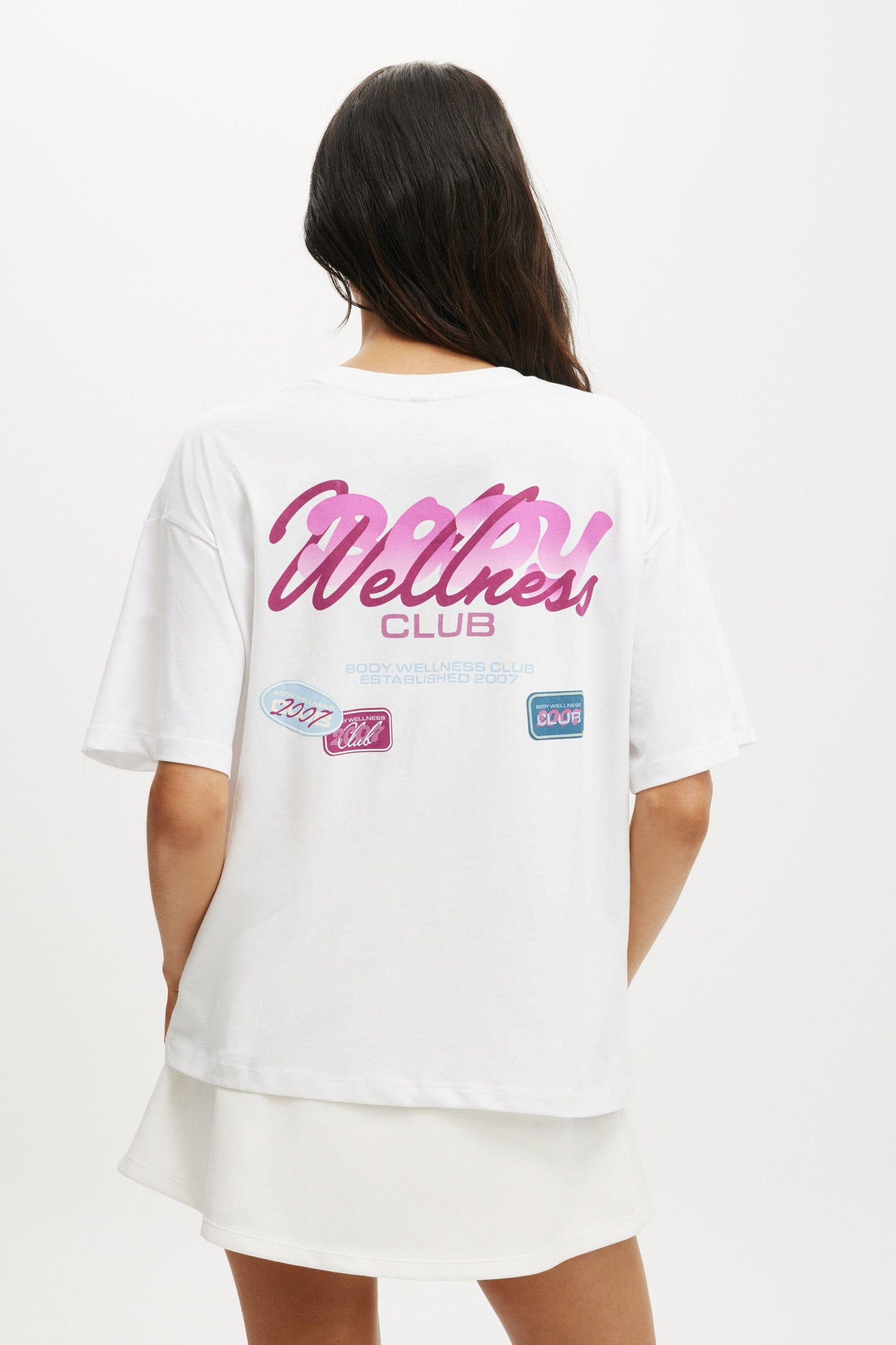 Active Graphic Tee
