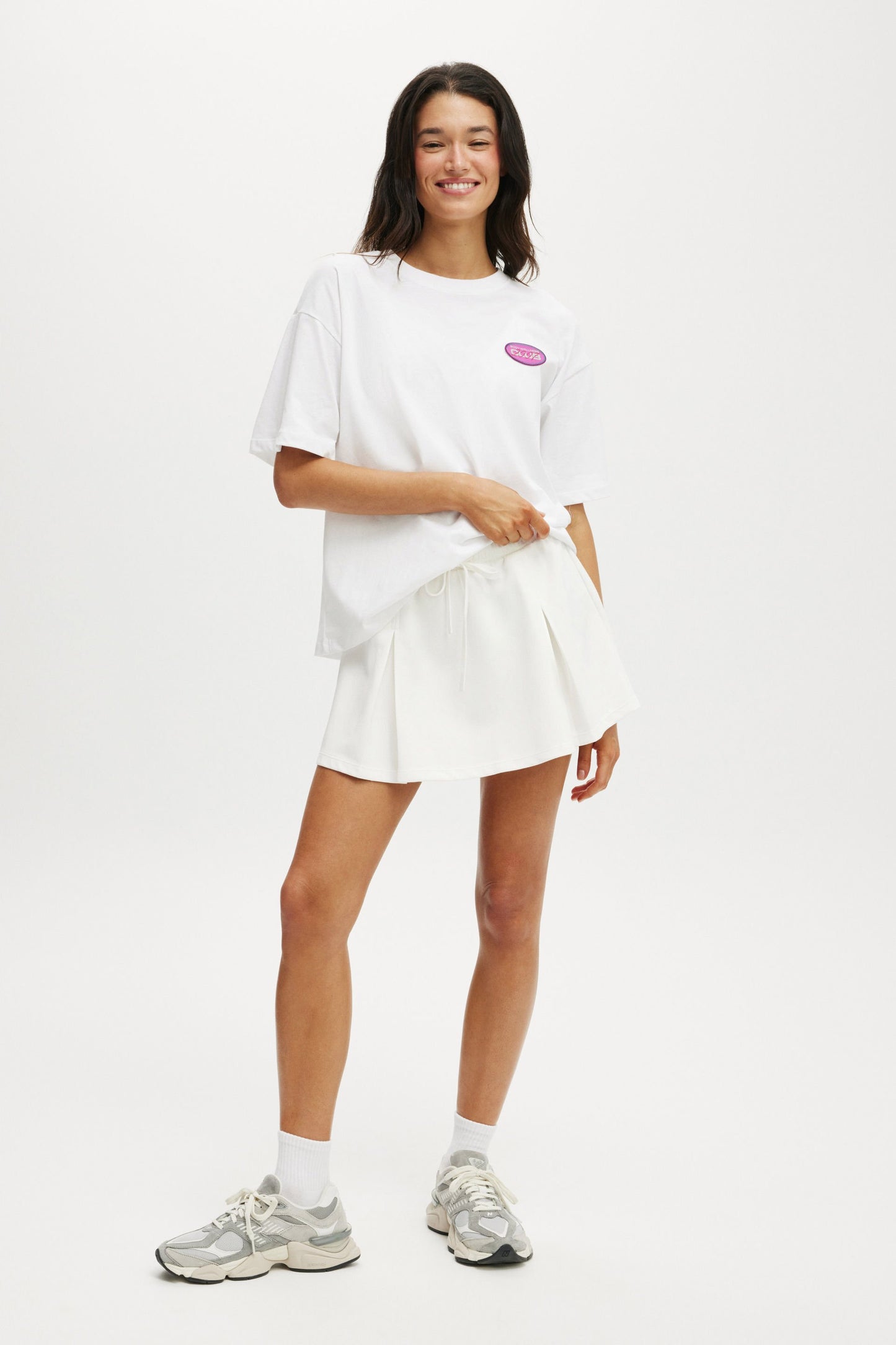 Active Graphic Tee