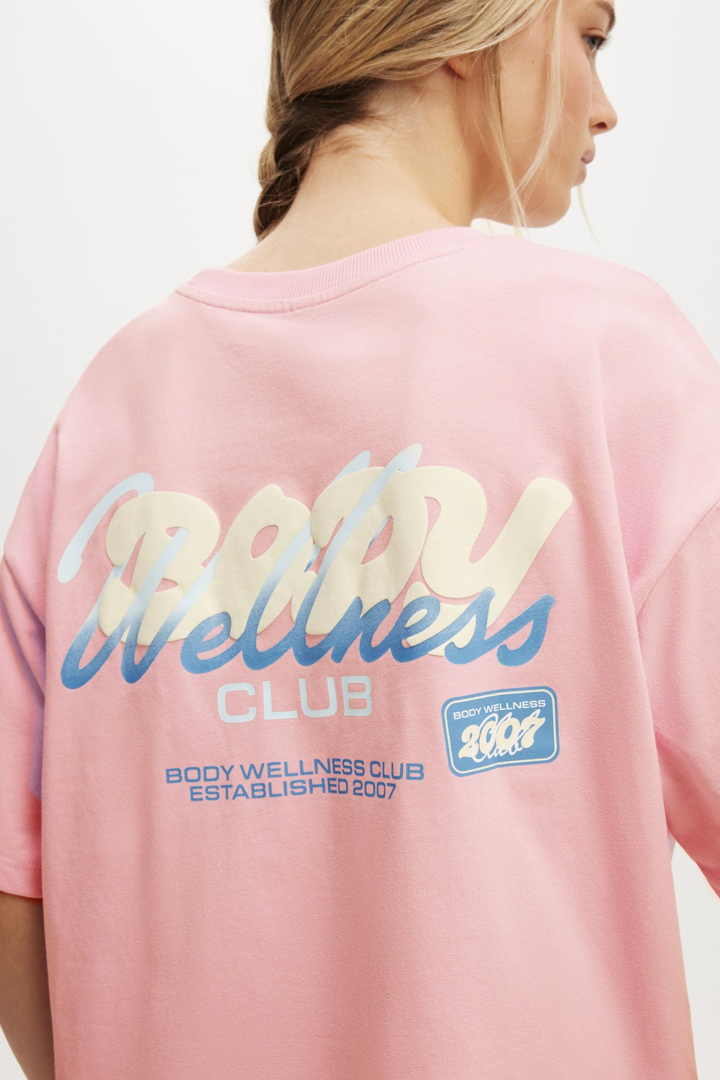 Active Graphic Tee