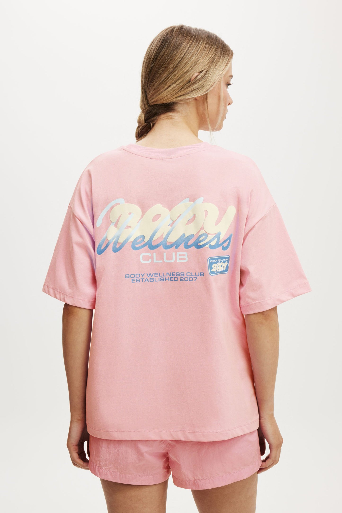 Active Graphic Tee