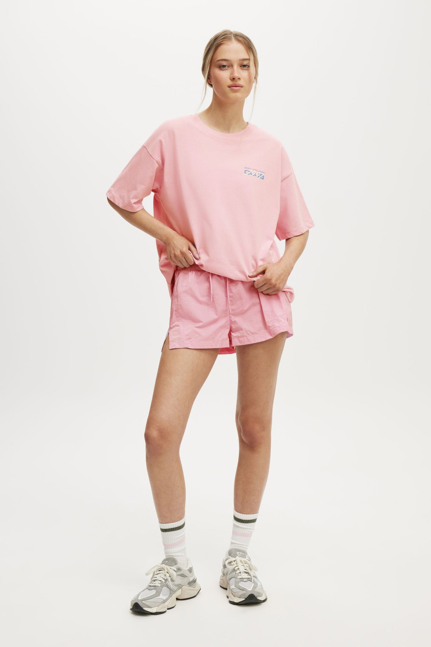 Active Graphic Tee