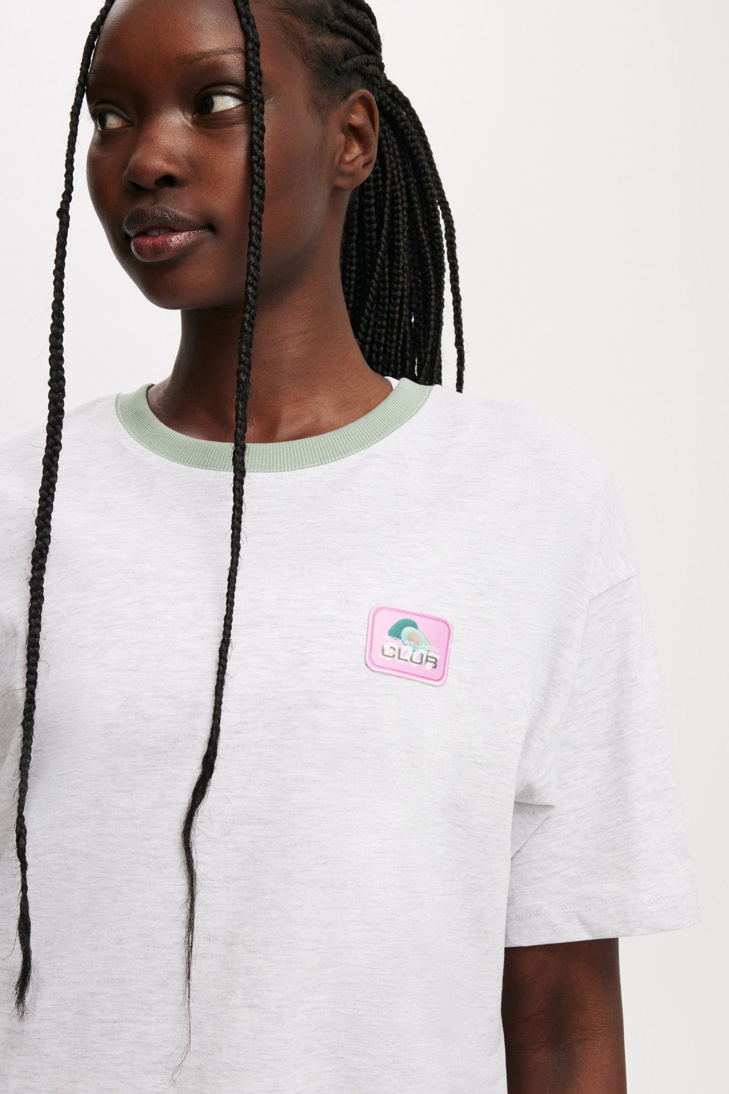 Active Graphic Tee