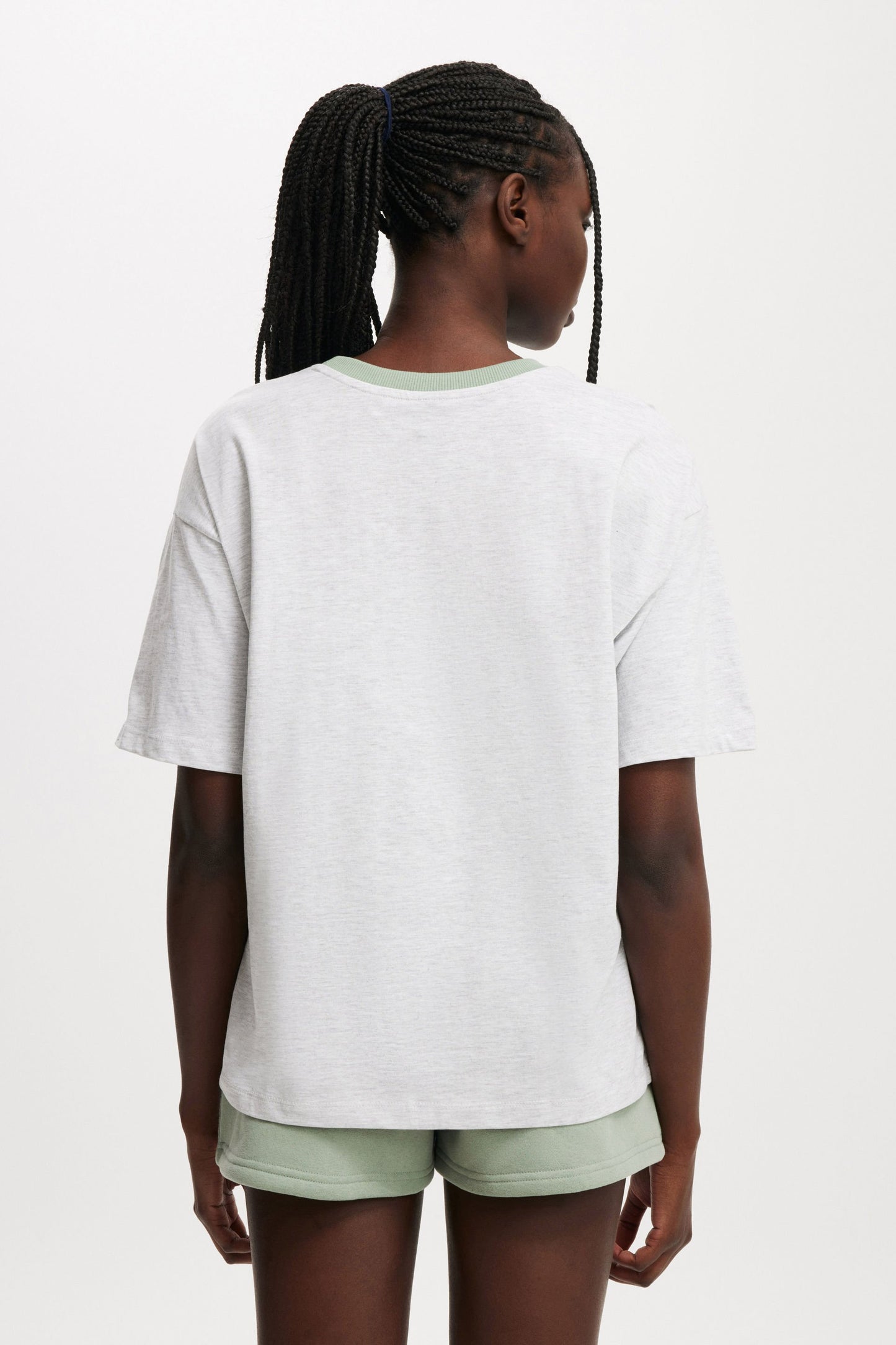 Active Graphic Tee