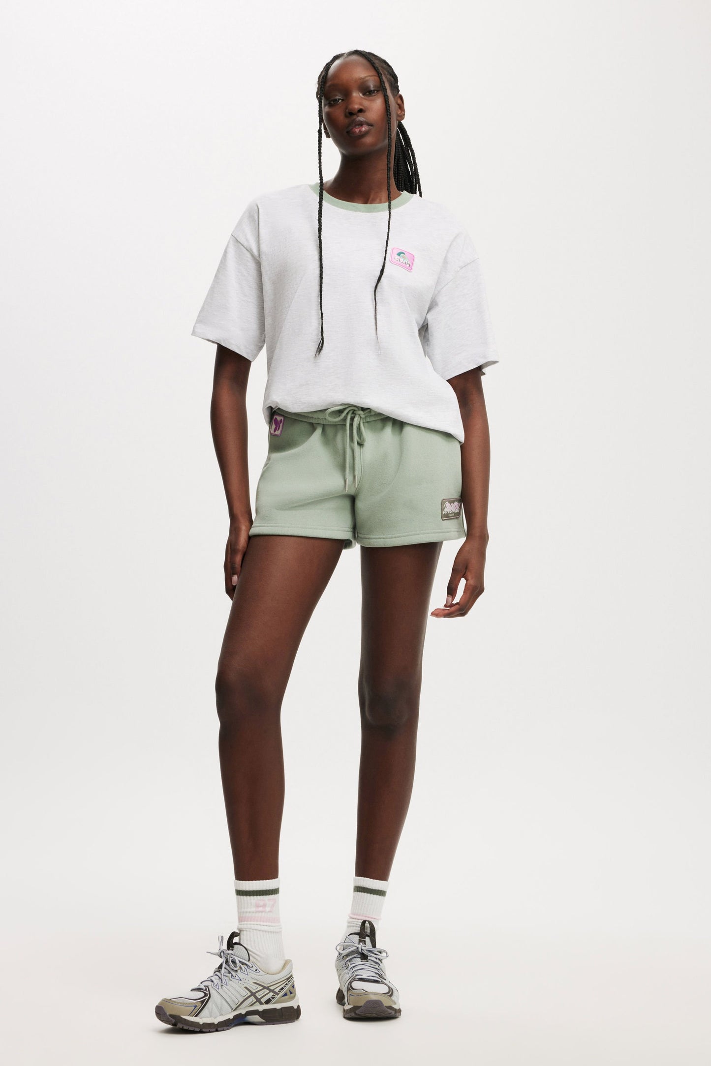 Active Graphic Tee