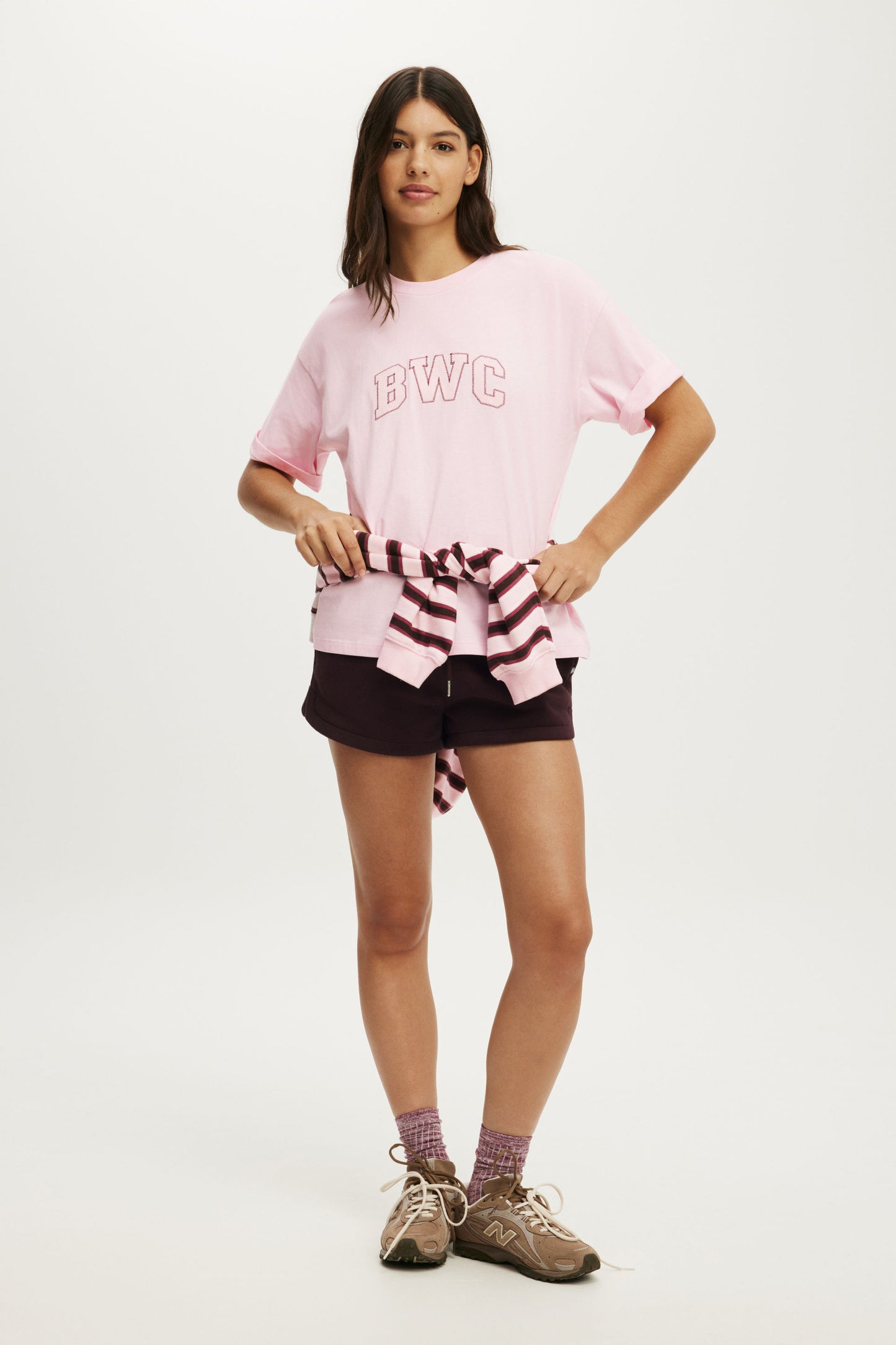 Active Graphic Tee