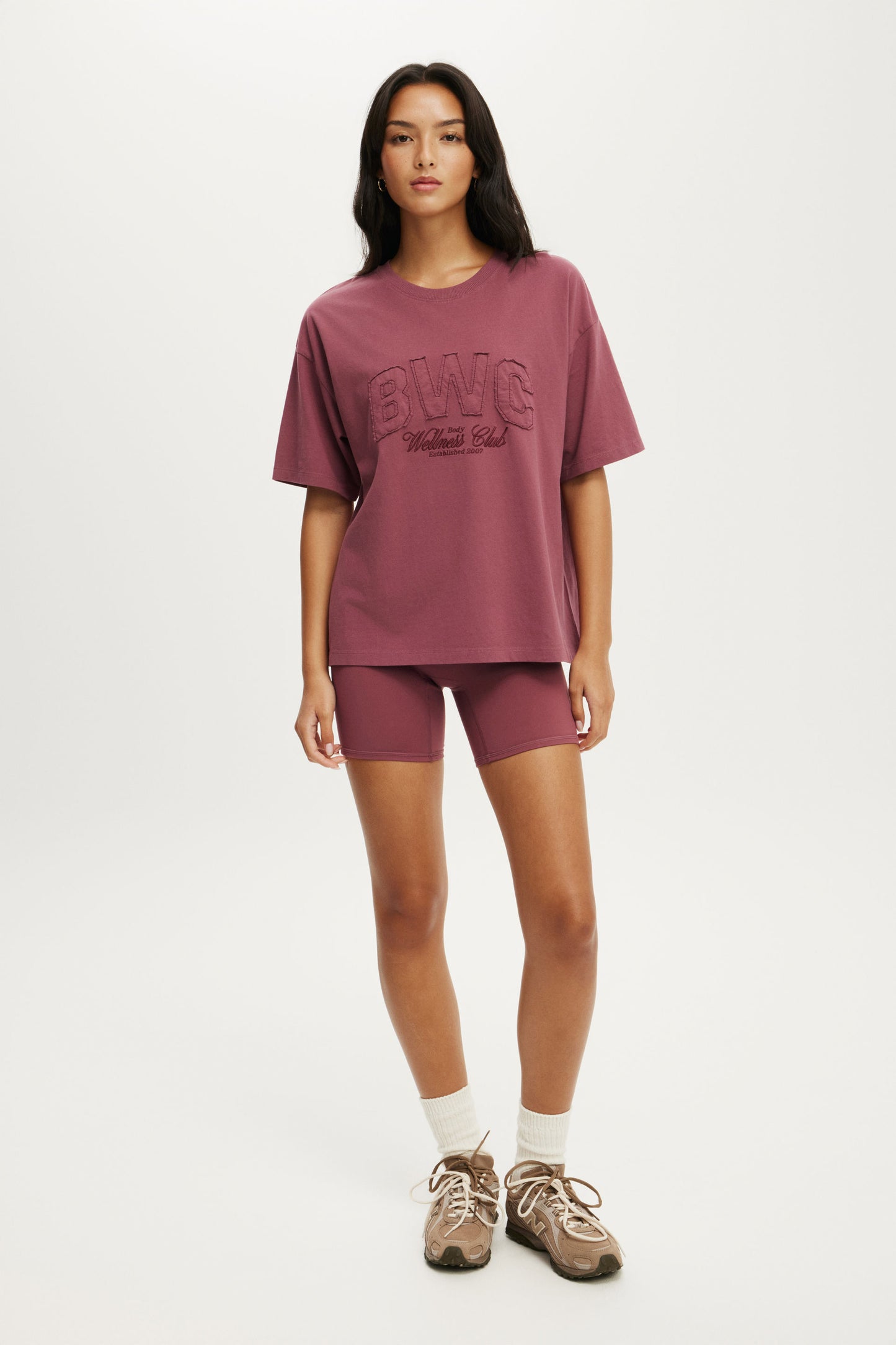 Active Graphic Tee