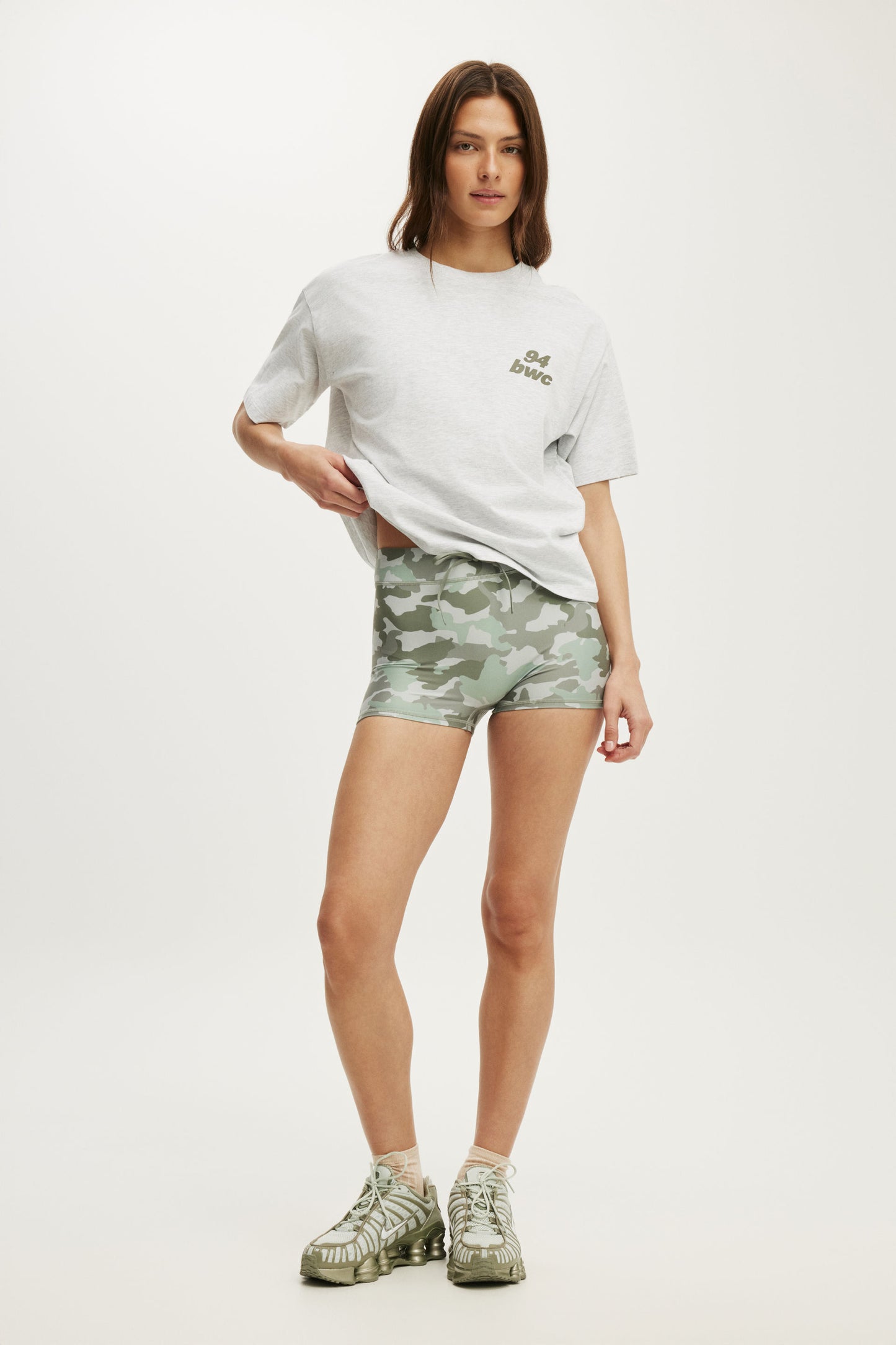 Active Graphic Tee