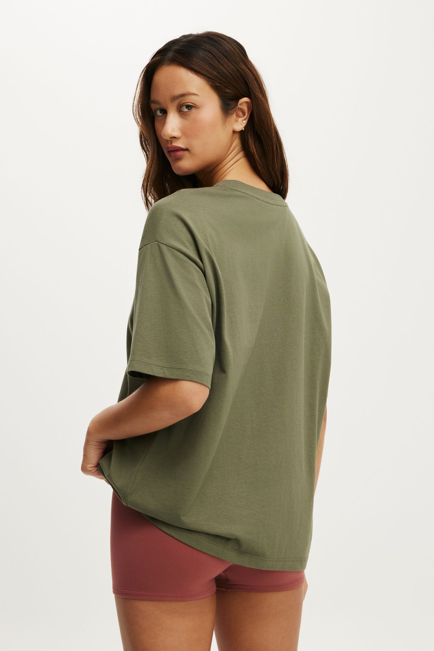 Active Graphic Tee