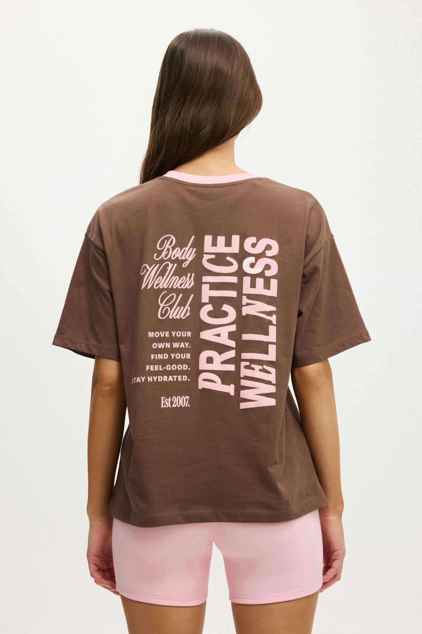 Active Graphic Tee