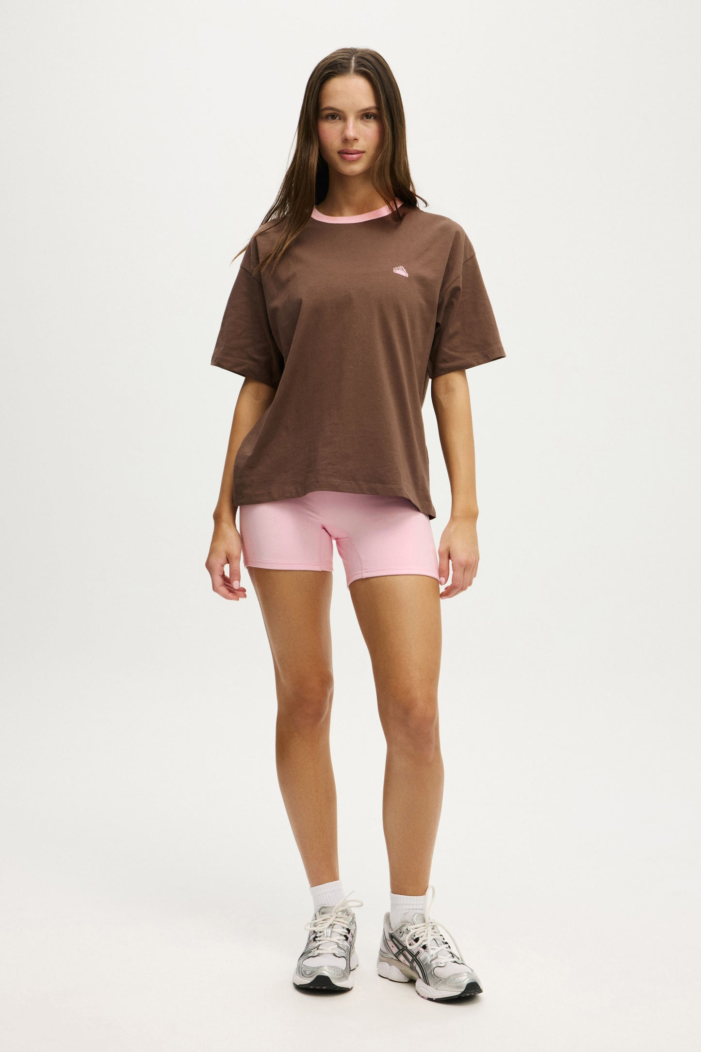 Active Graphic Tee
