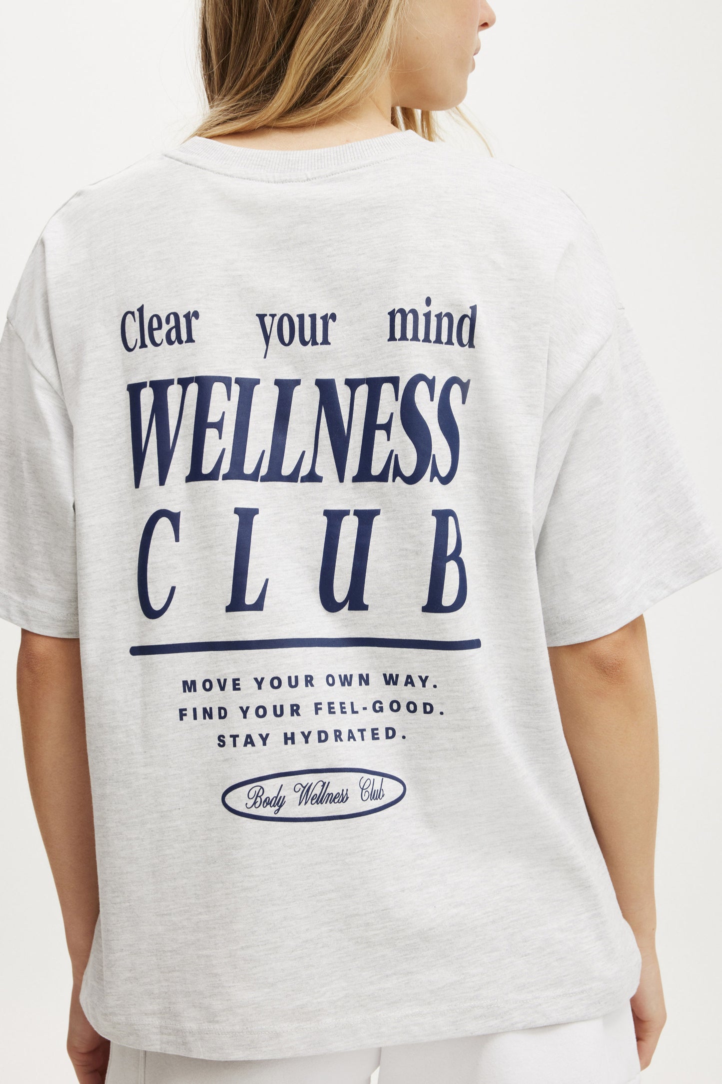 Active Graphic Tee