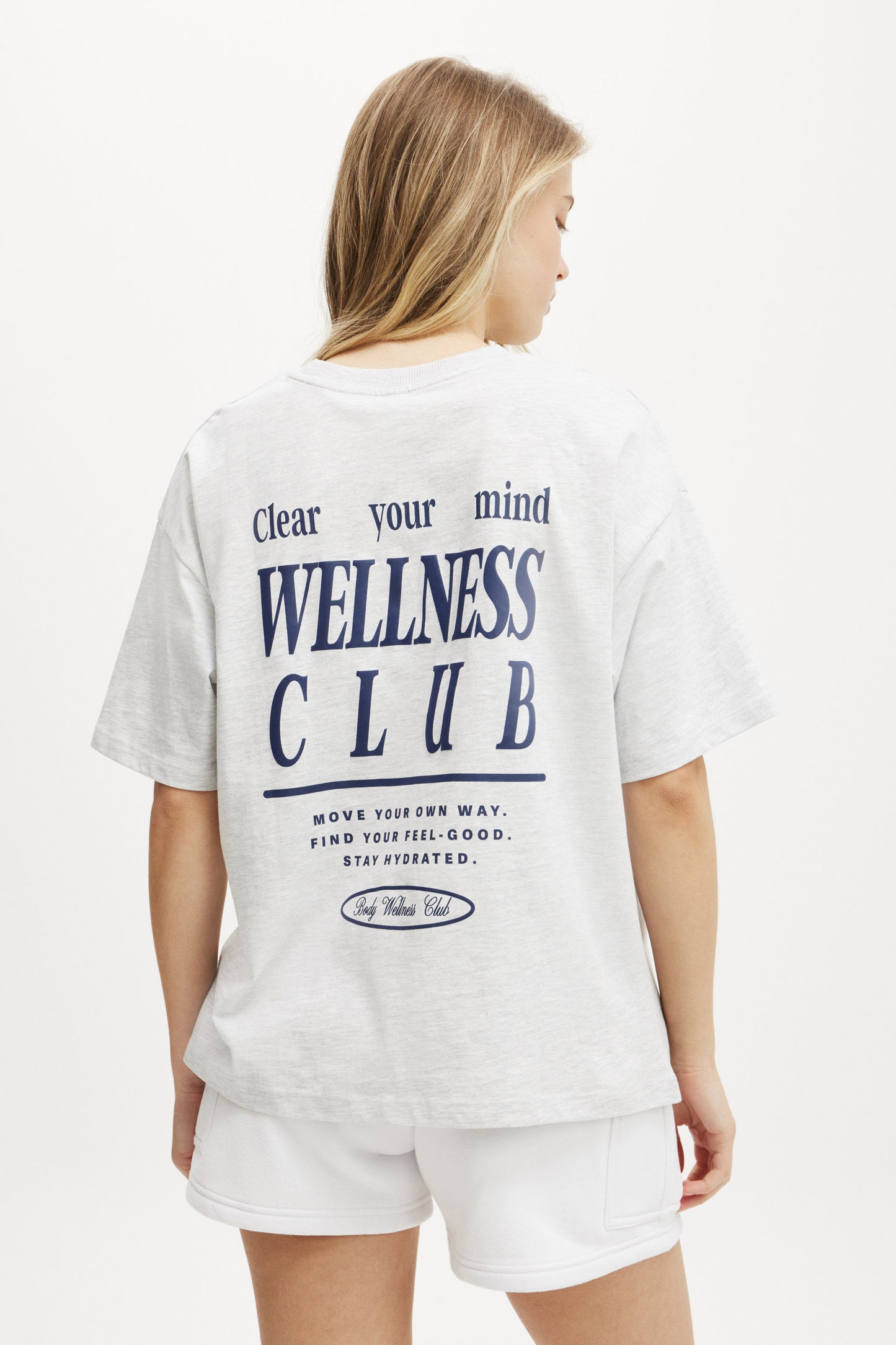 Active Graphic Tee