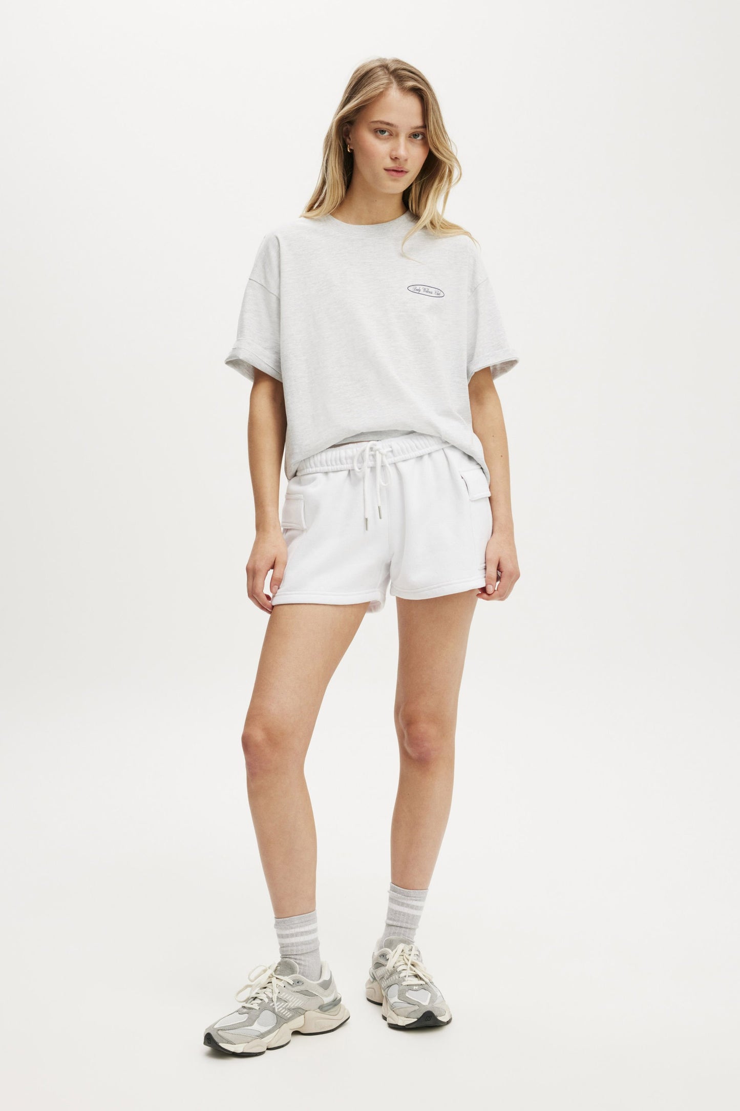 Active Graphic Tee
