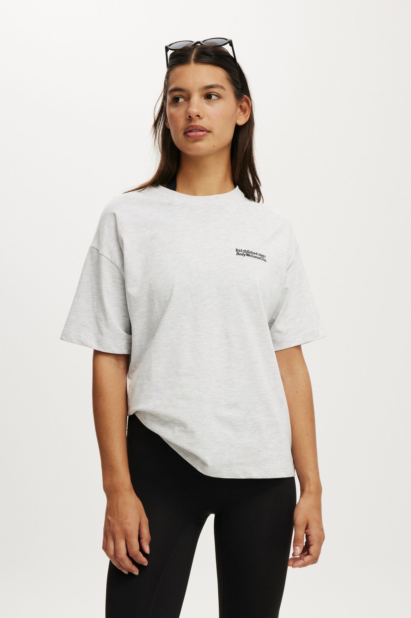 Active Graphic Tee