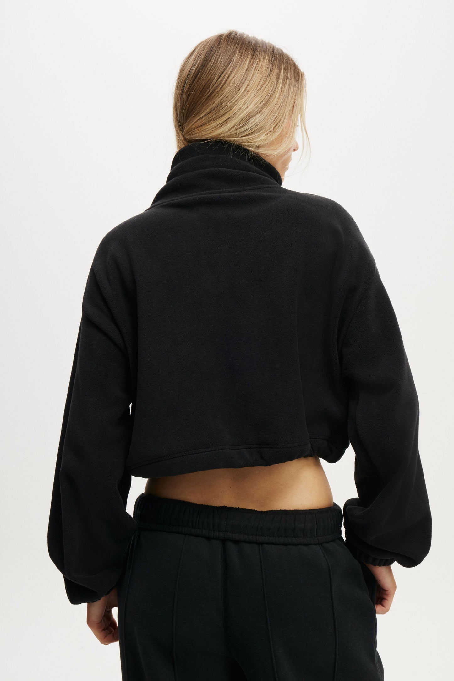 Explorer Polar Fleece Half Zip Jumper