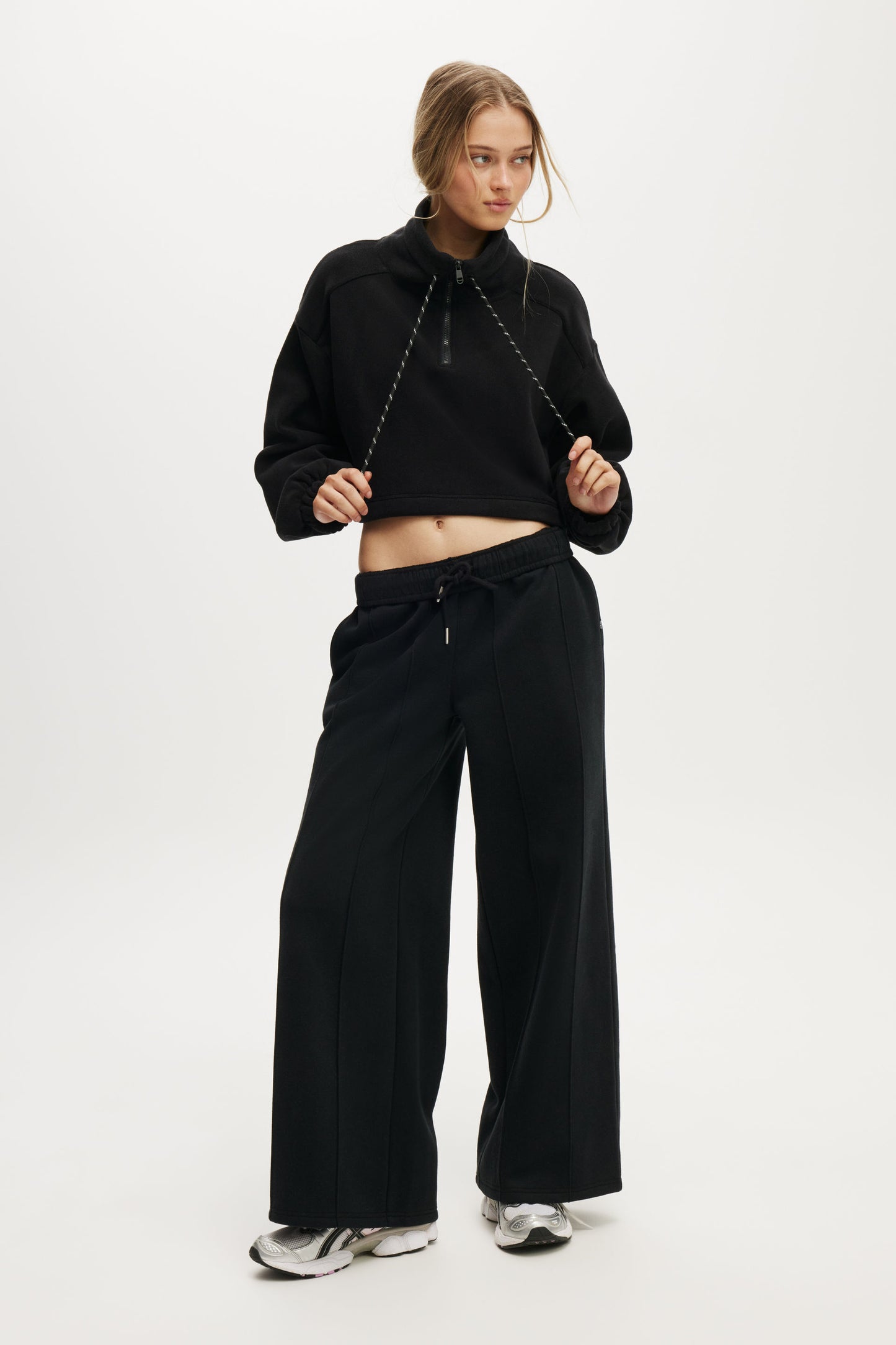 Explorer Polar Fleece Half Zip Jumper