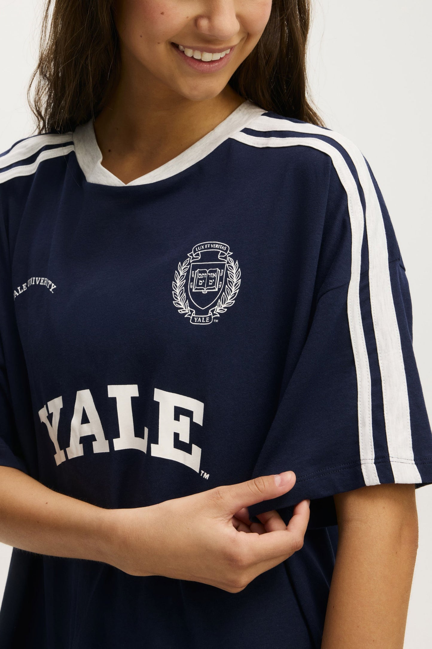 Yale T-Shirt Nightie