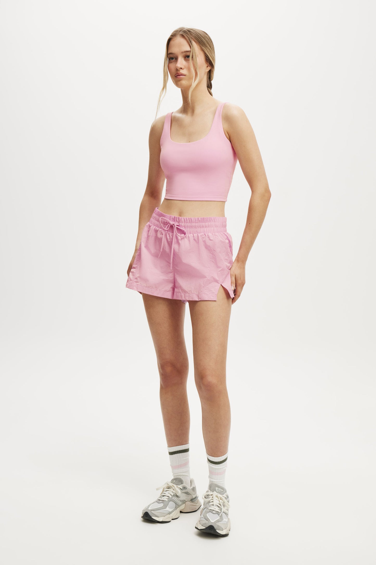 Ultra Soft Scoop Tank