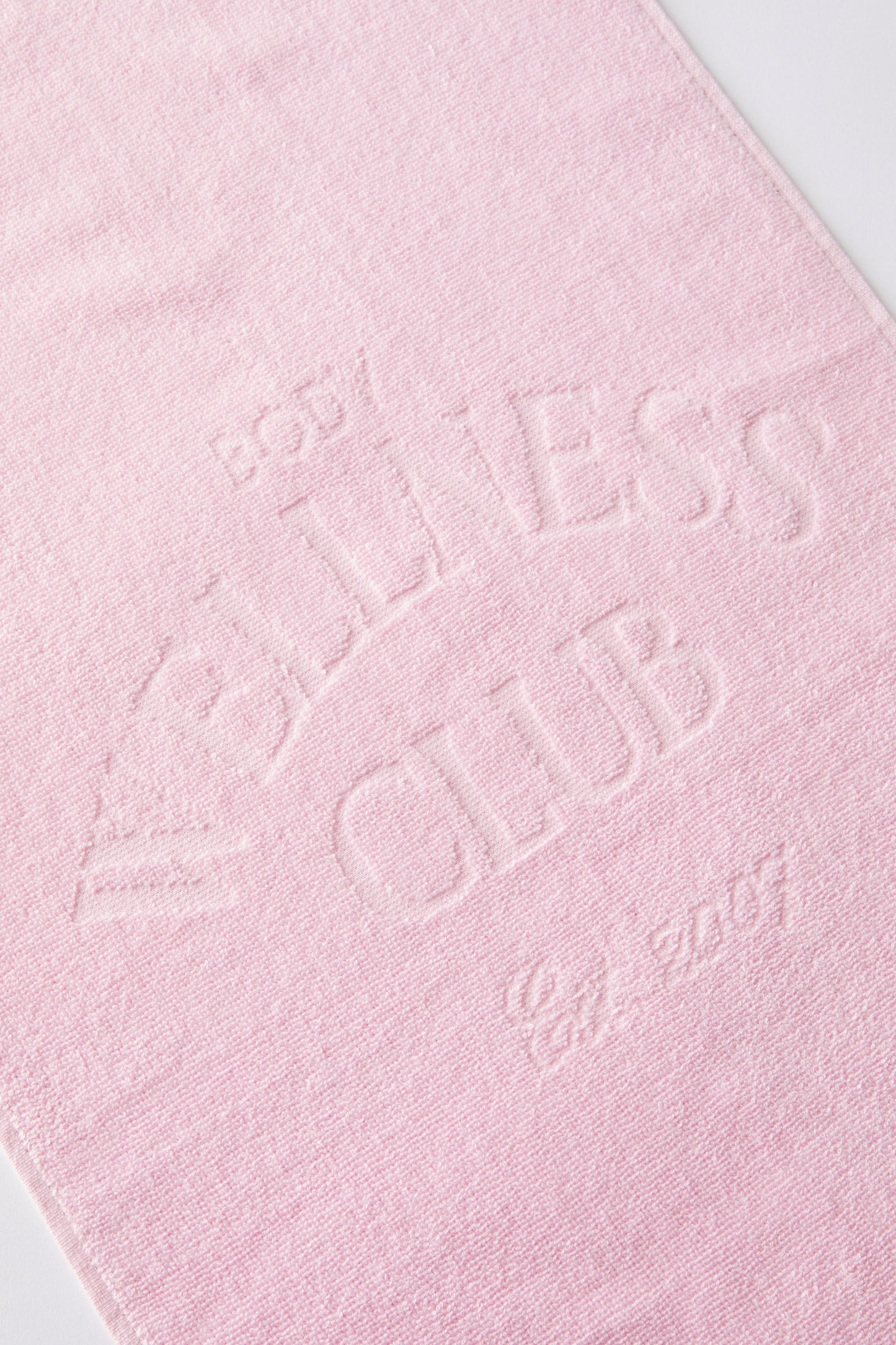 Core Gym Towel