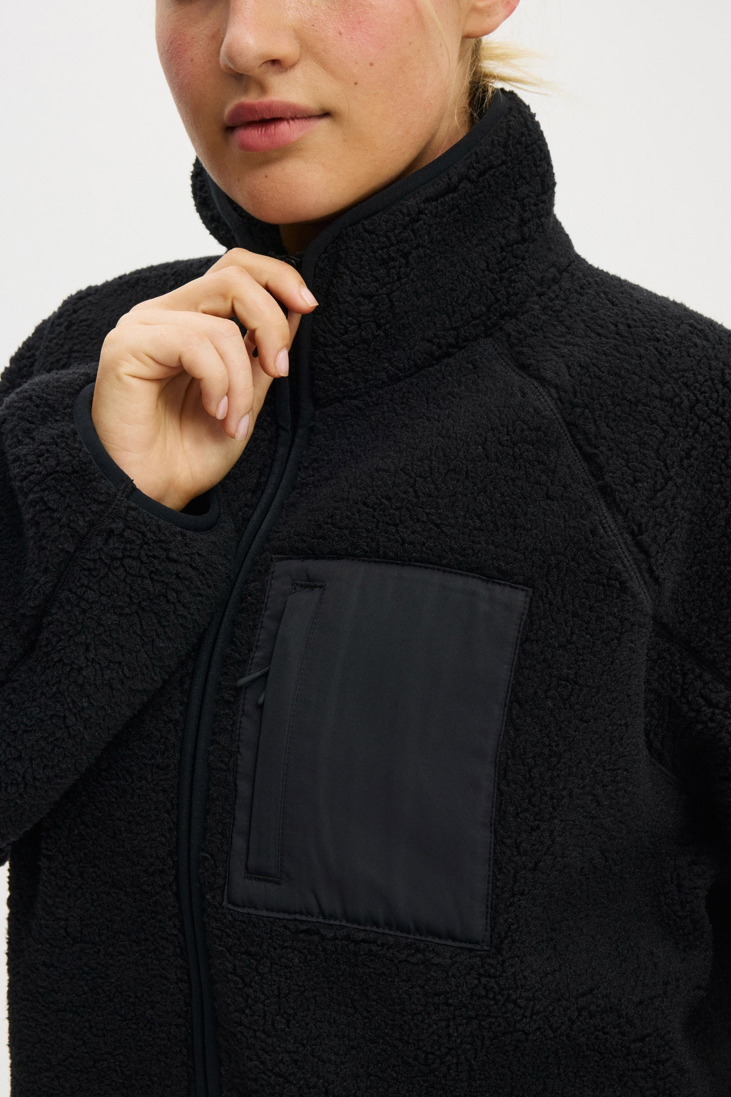 Trail Sherpa Zip Through