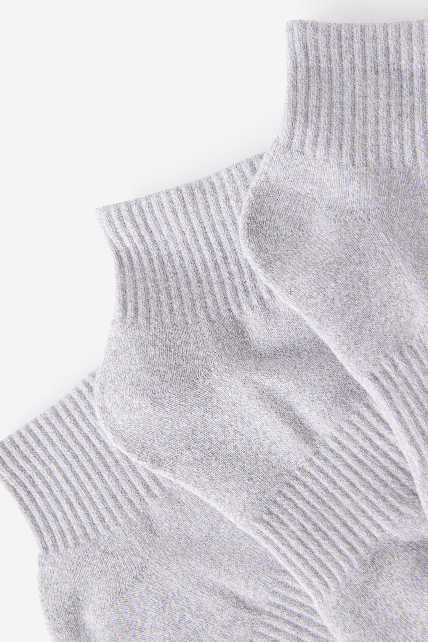 Body Qtr Crew Sock 3Pk