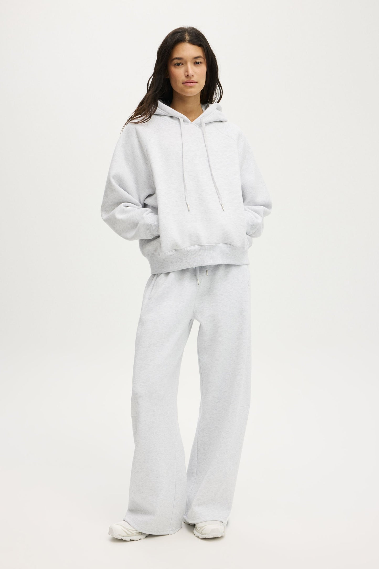 Plush Premium Raglan Hoodie